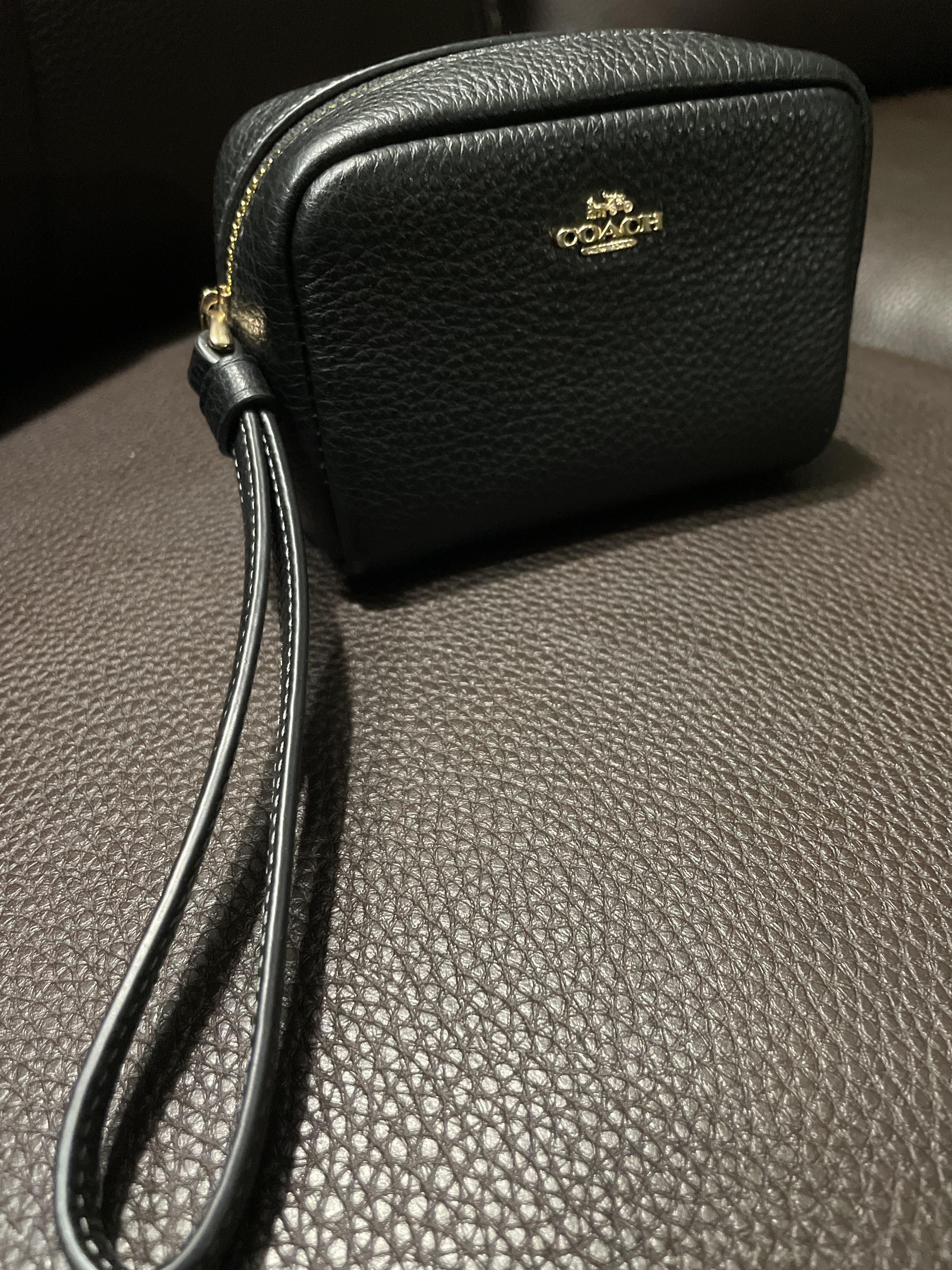 Pouch Wristlet | Bags | Coach | COACH®