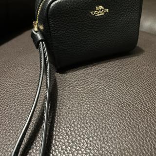 Pouch Wristlet With Cherry Print | Bags | Coach | COACH®