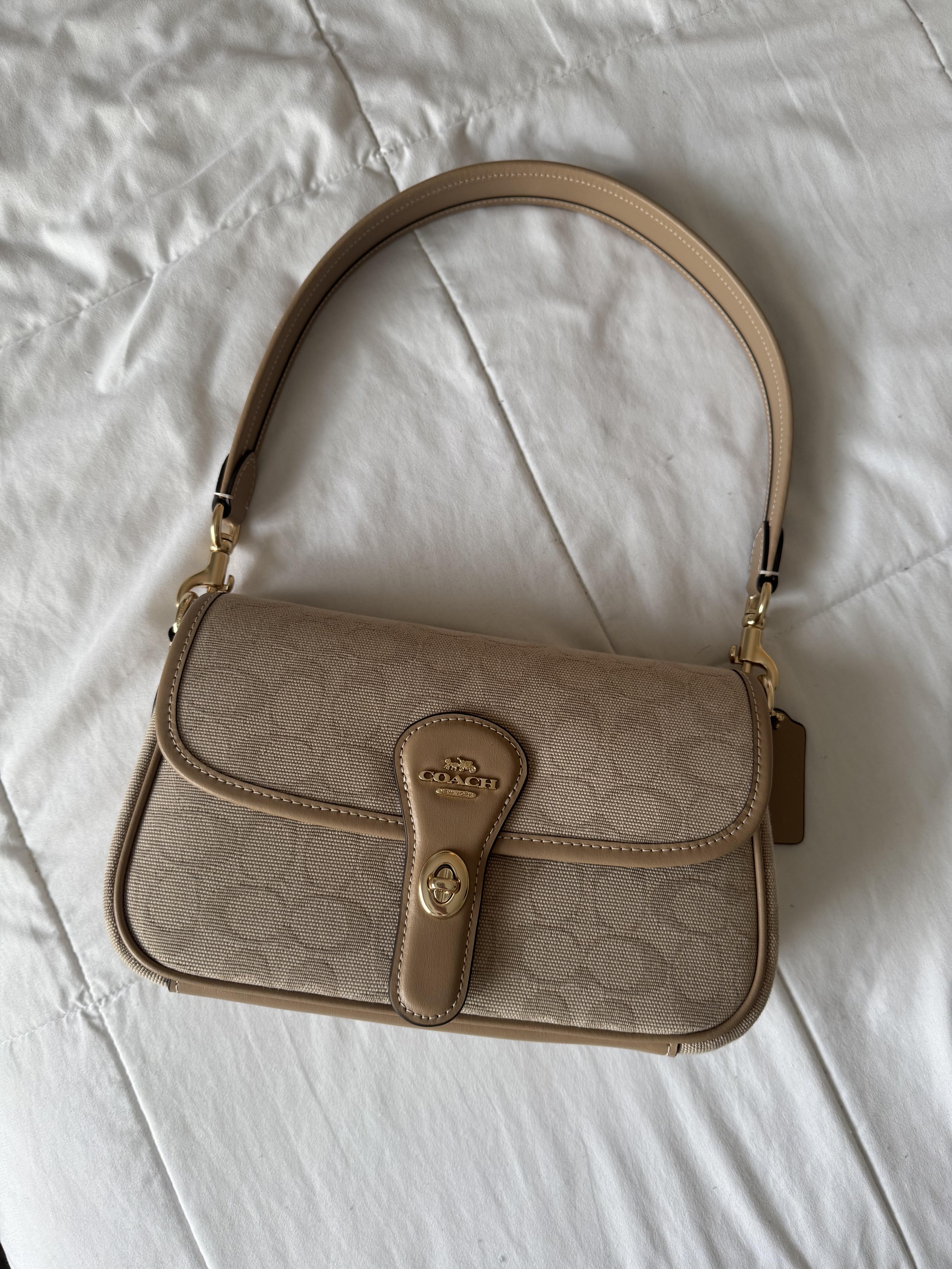 Hadley Shoulder Bag | Bags | Coach | COACH®