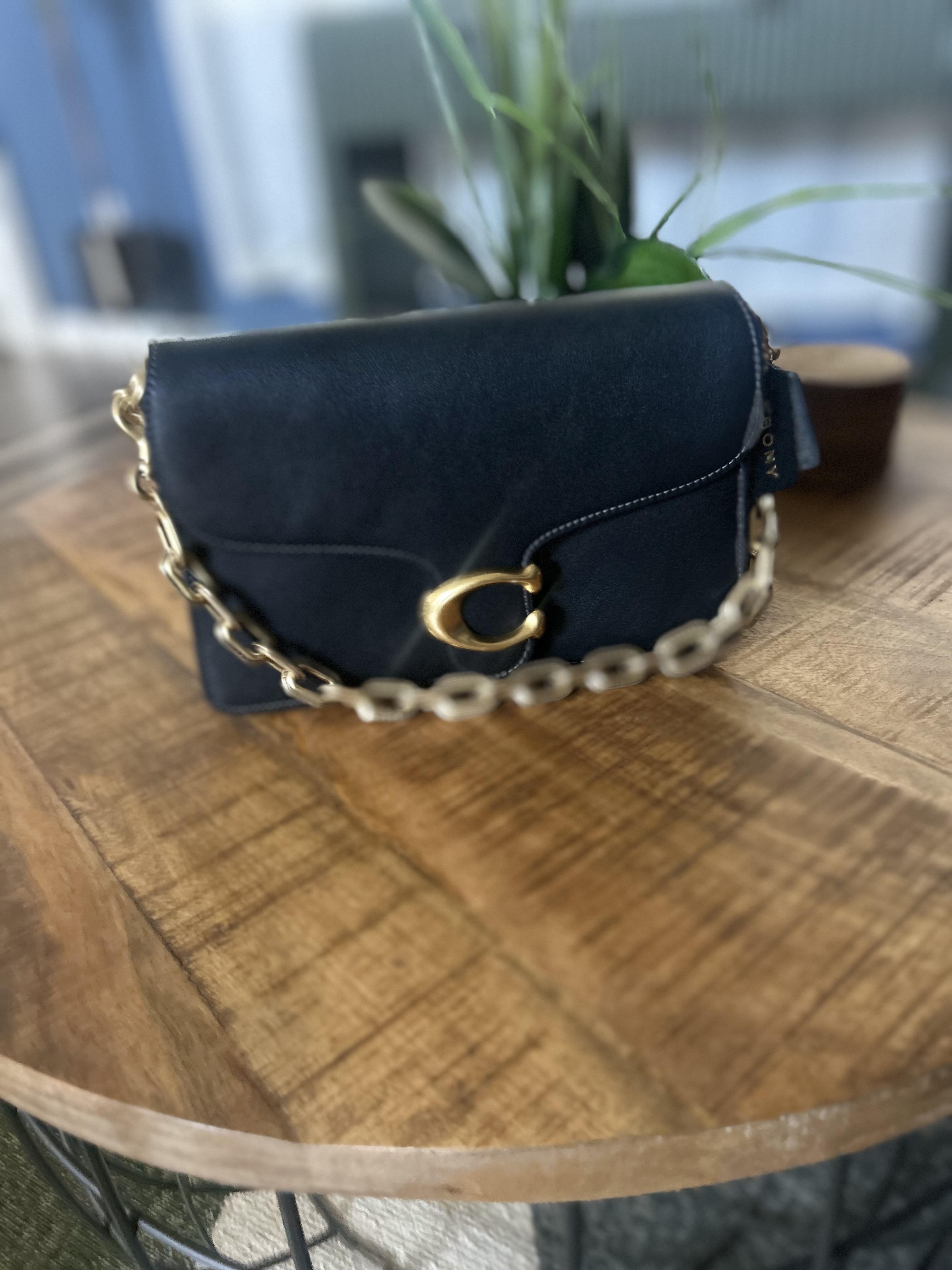 Chain Tabby Shoulder Bag | Bags | Coach | COACH®