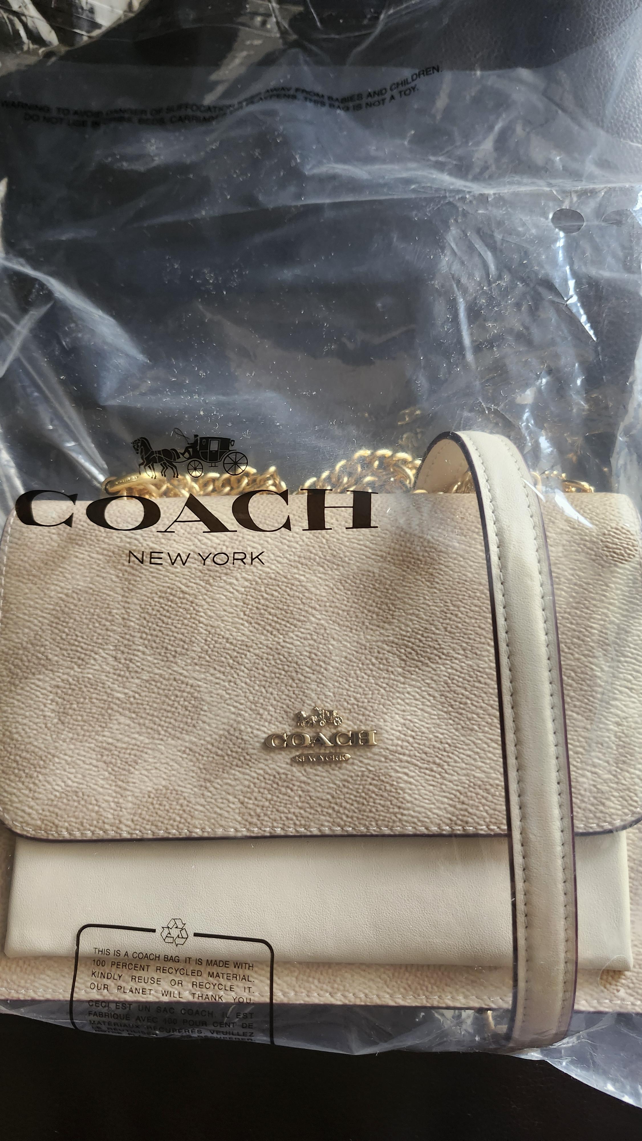 Mini Klare Crossbody Bag With Floral Print | Bags | Coach | COACH®