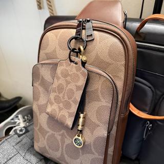 Ethan Pack In Signature Canvas | Bags | Coach | COACH®