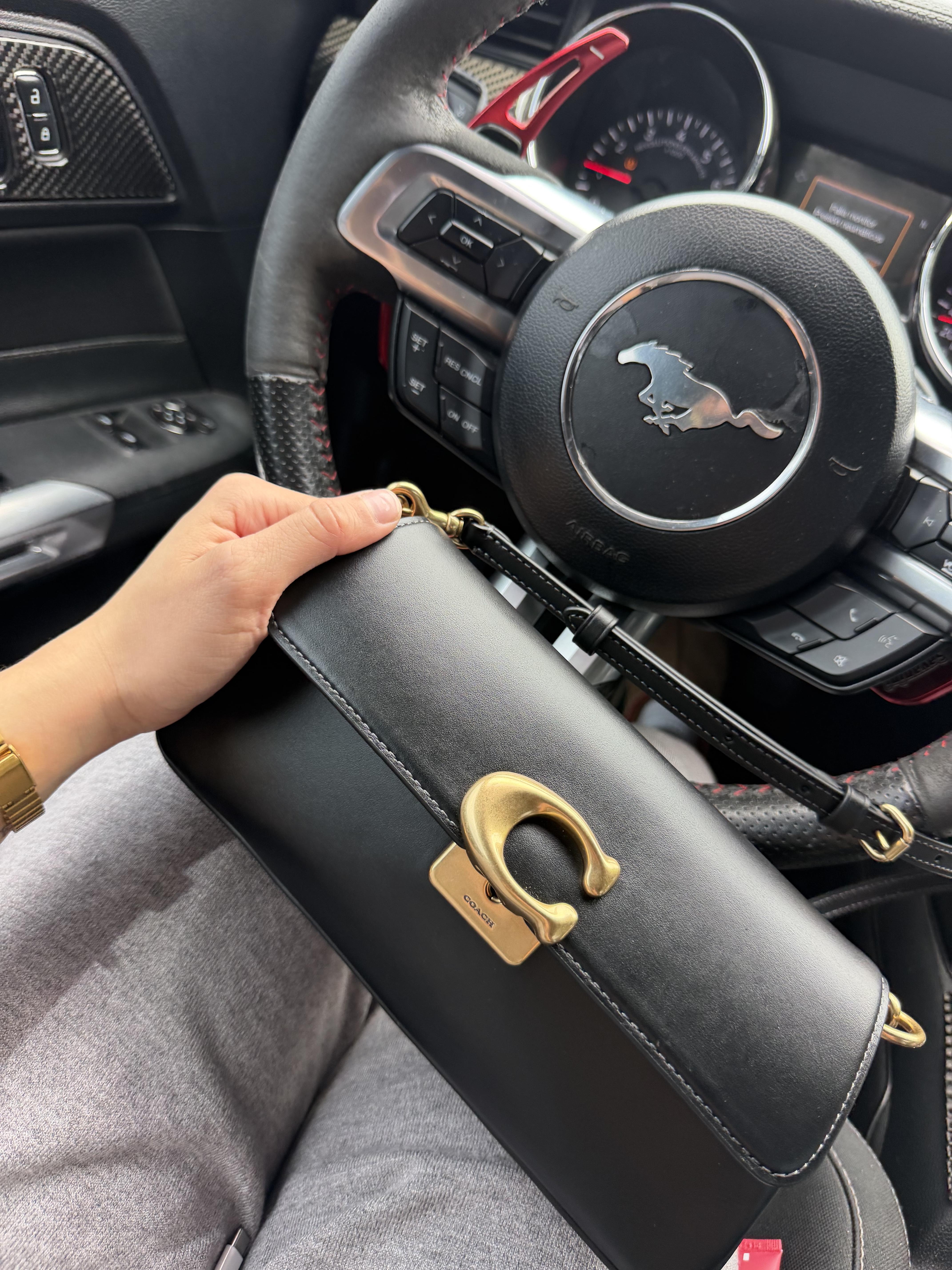 Restored Jet Shoulder Bag | COACH®