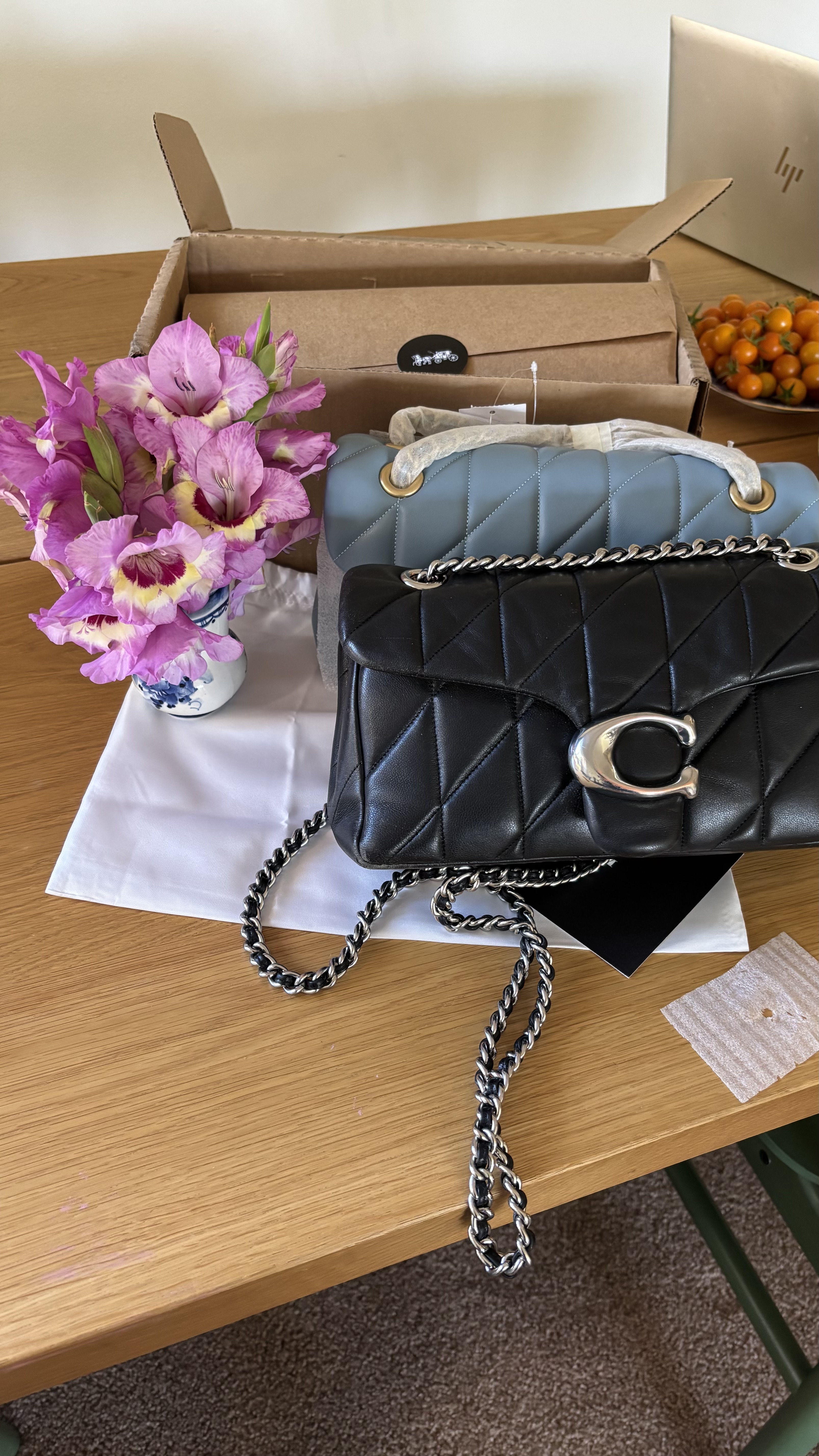 DORA公式　COACH COACH® | Tabby Shoulder Bag 26 With Quilting
