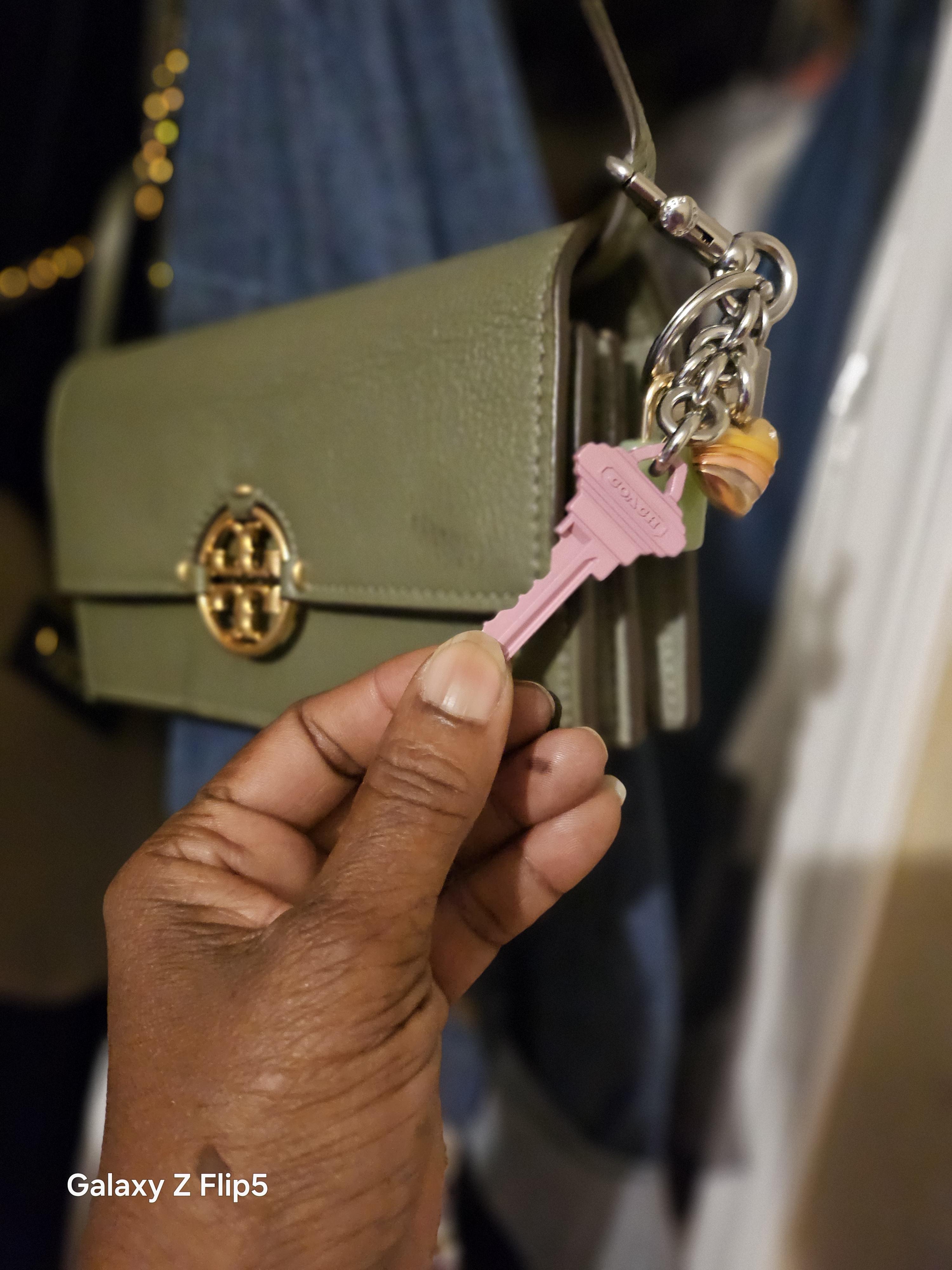 Key Cluster Bag Charm | COACH®