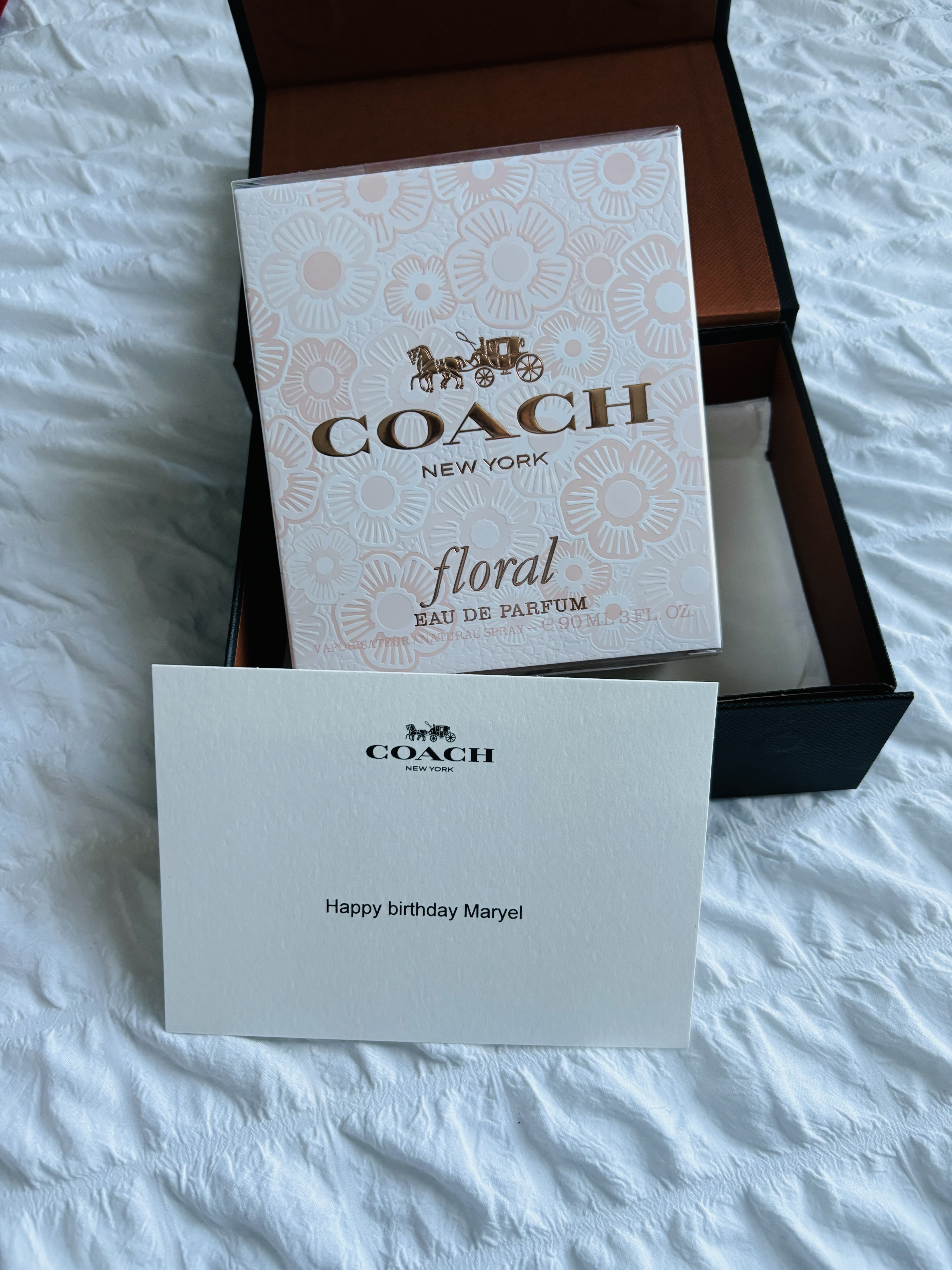 Floral Eau De Parfum 90 Ml | Fragrances | Coach | COACH®