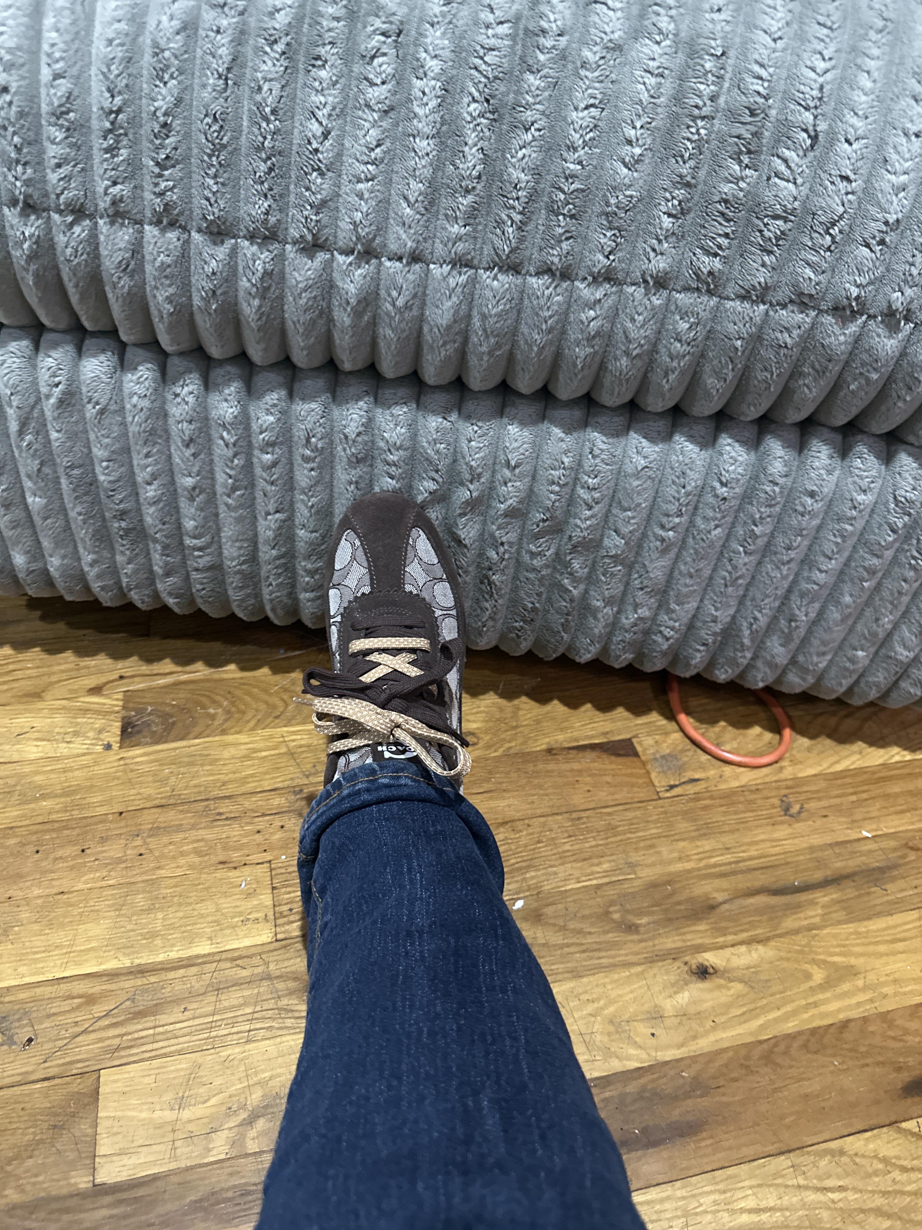 Soft Sneaker In Signature Jacquard | Other Shoes | Coach | COACH®