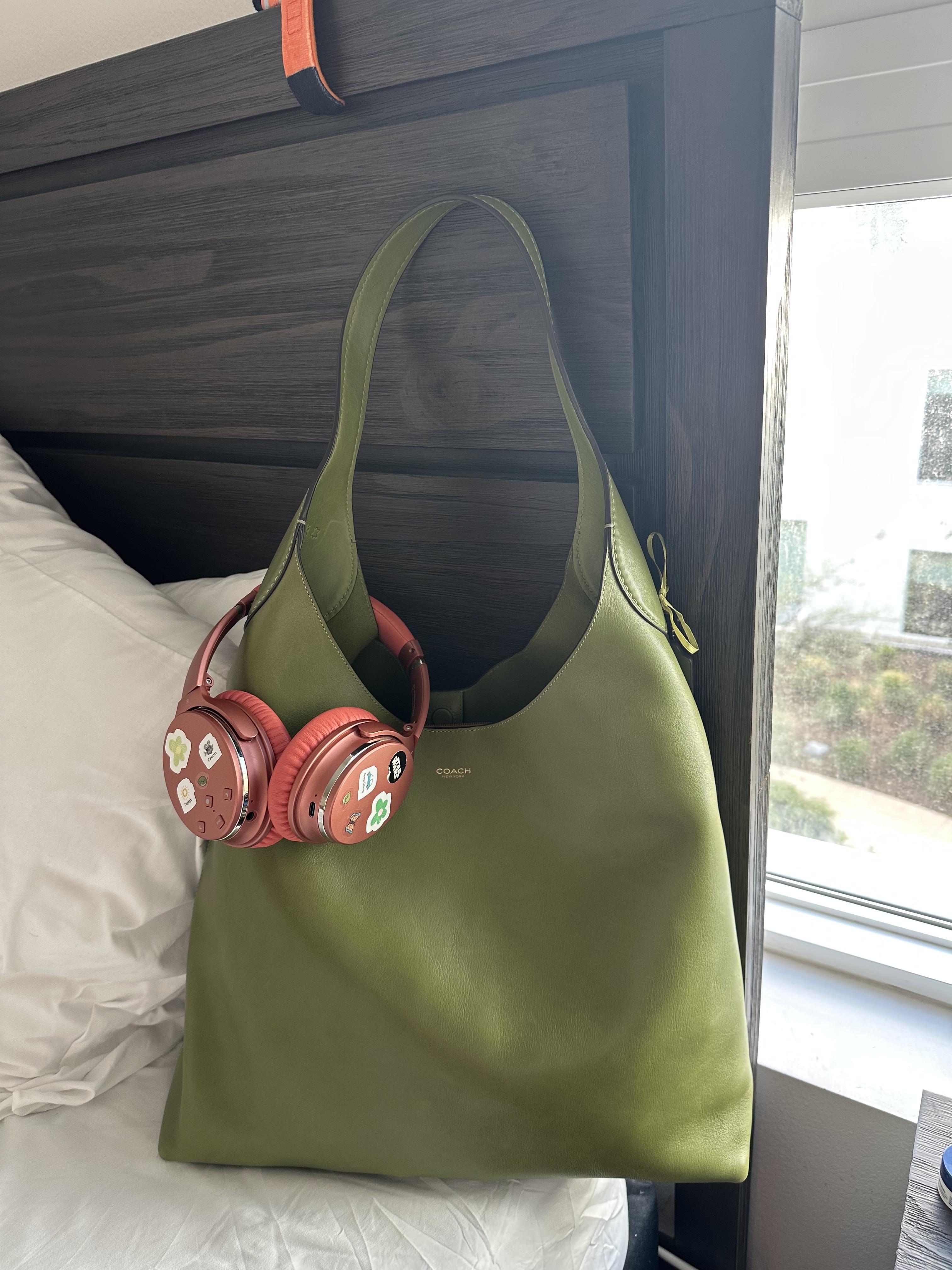 COACH® | Brooklyn Shoulder Bag 39