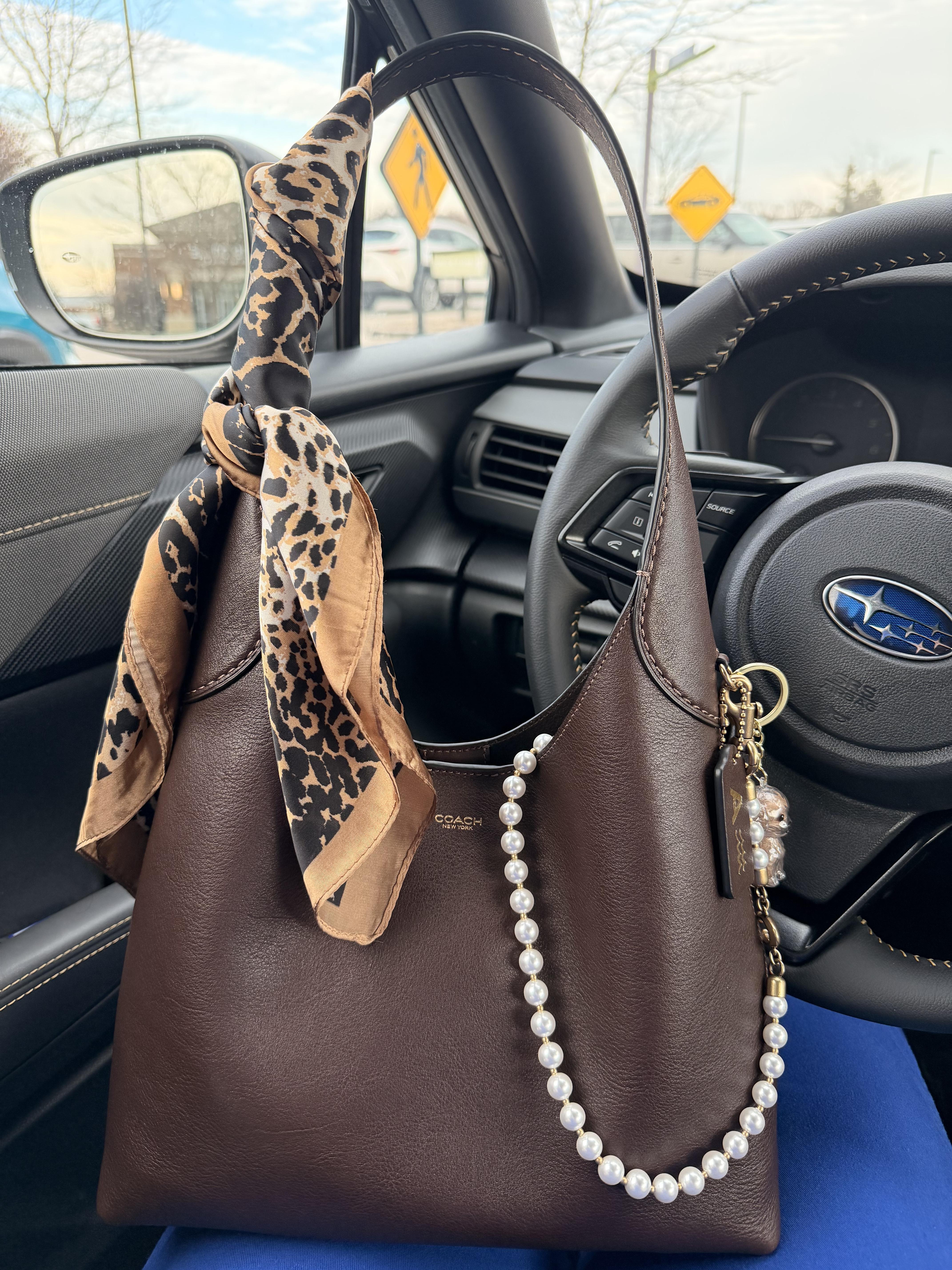 Brooklyn Shoulder Bag 28 | Bags | Coach | COACH®