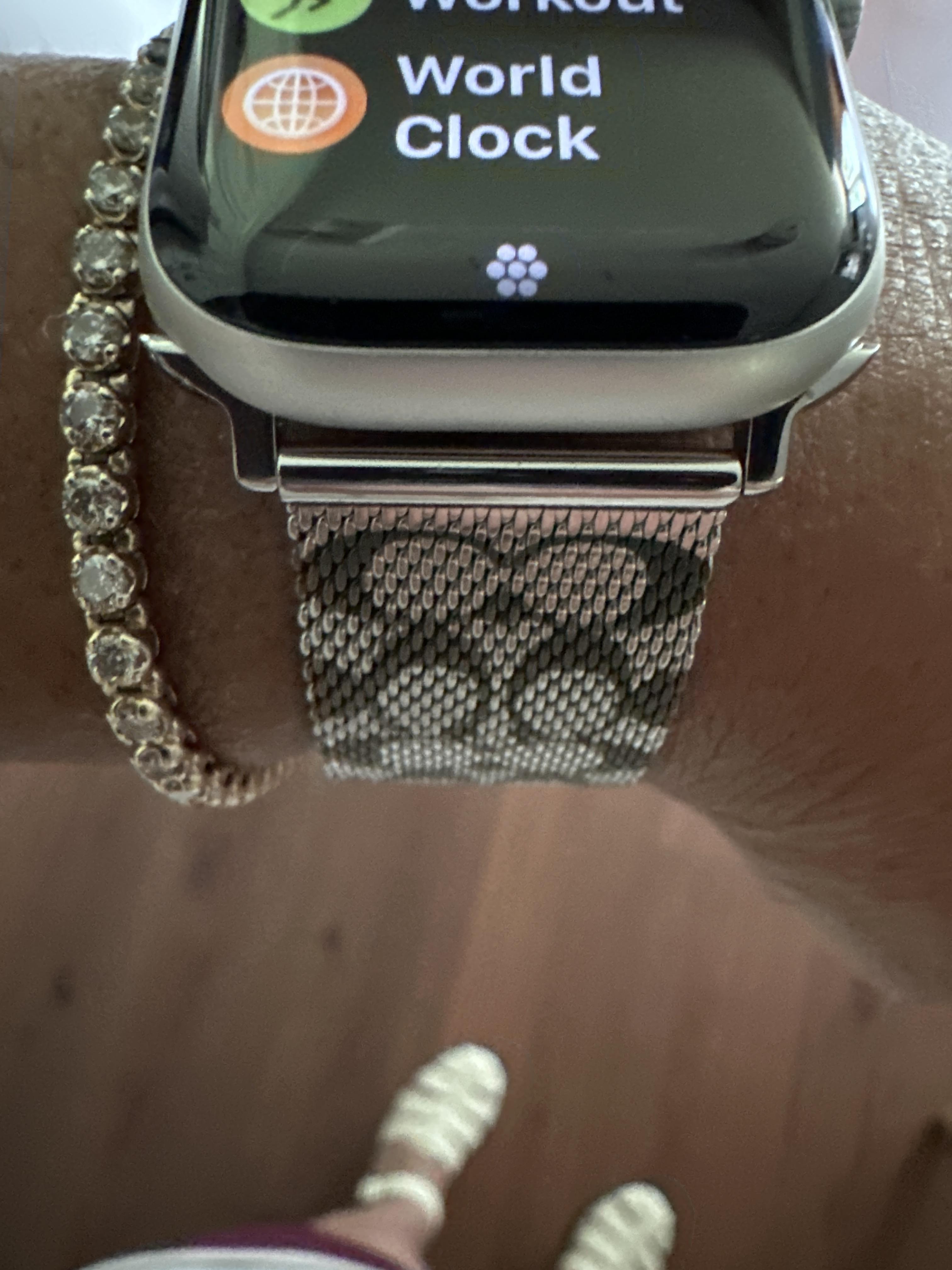 Apple Watch® Strap, 42MM And 44MM | COACH®