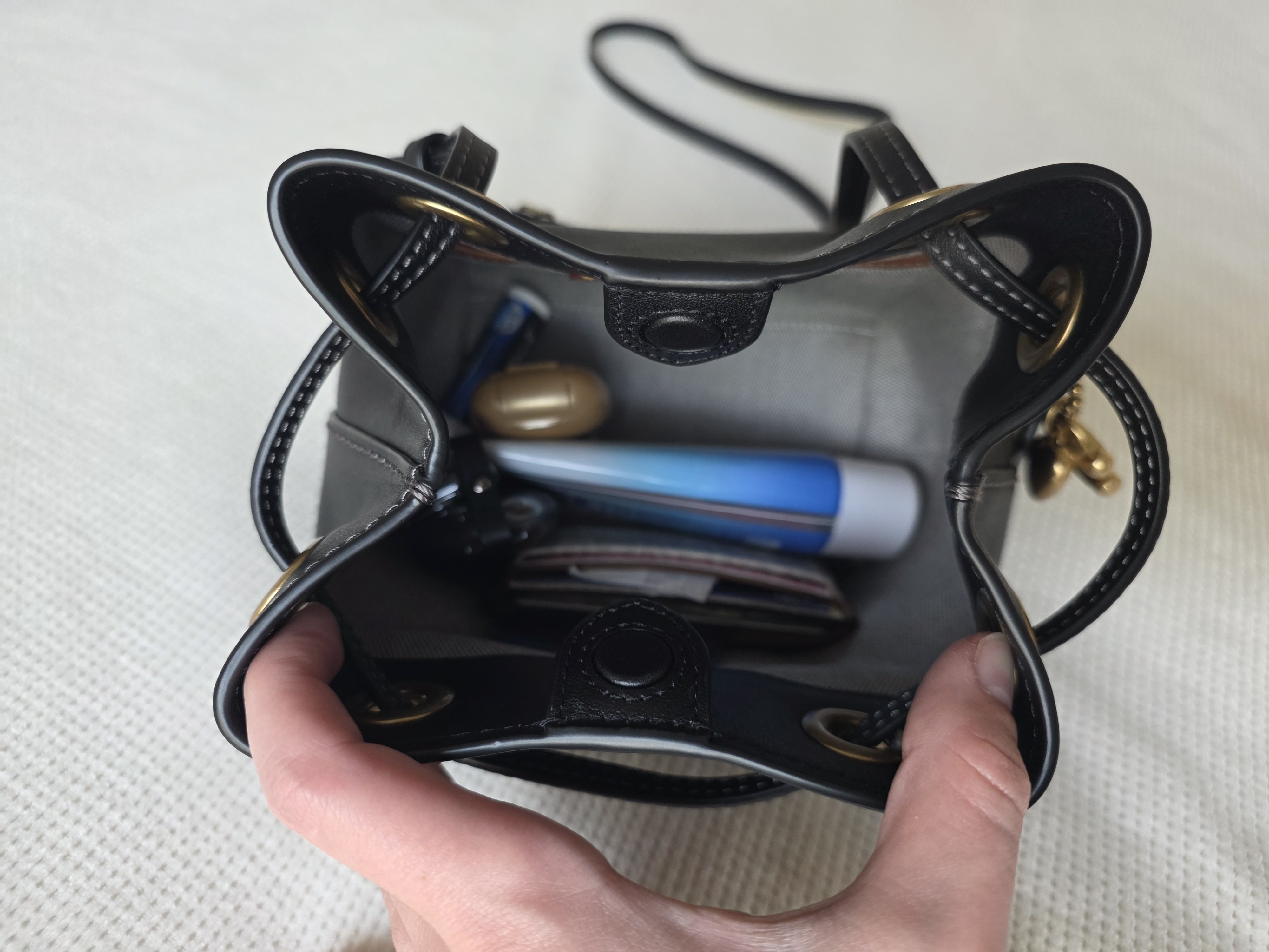 Jade Drawstring Bag | Bags | Coach | COACH®