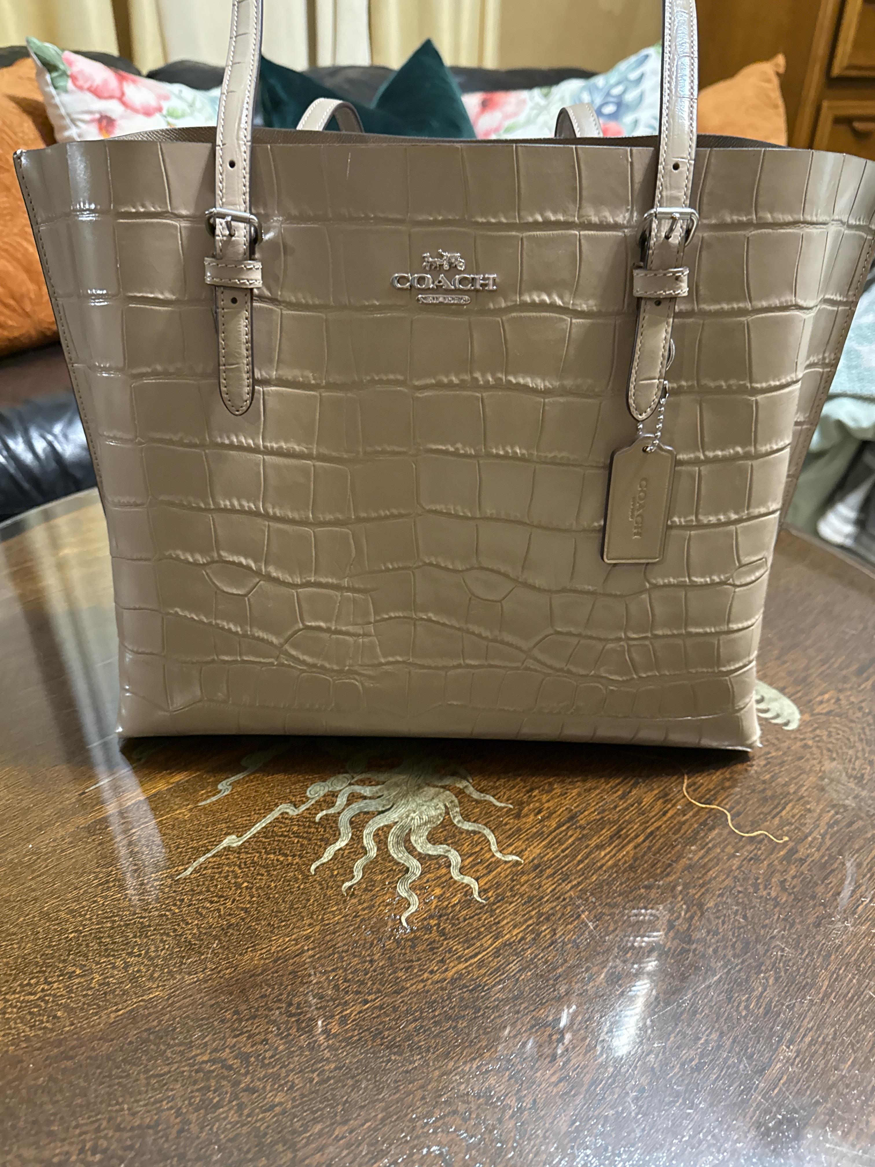 Mollie Tote Bag | Bags | Coach | COACH®