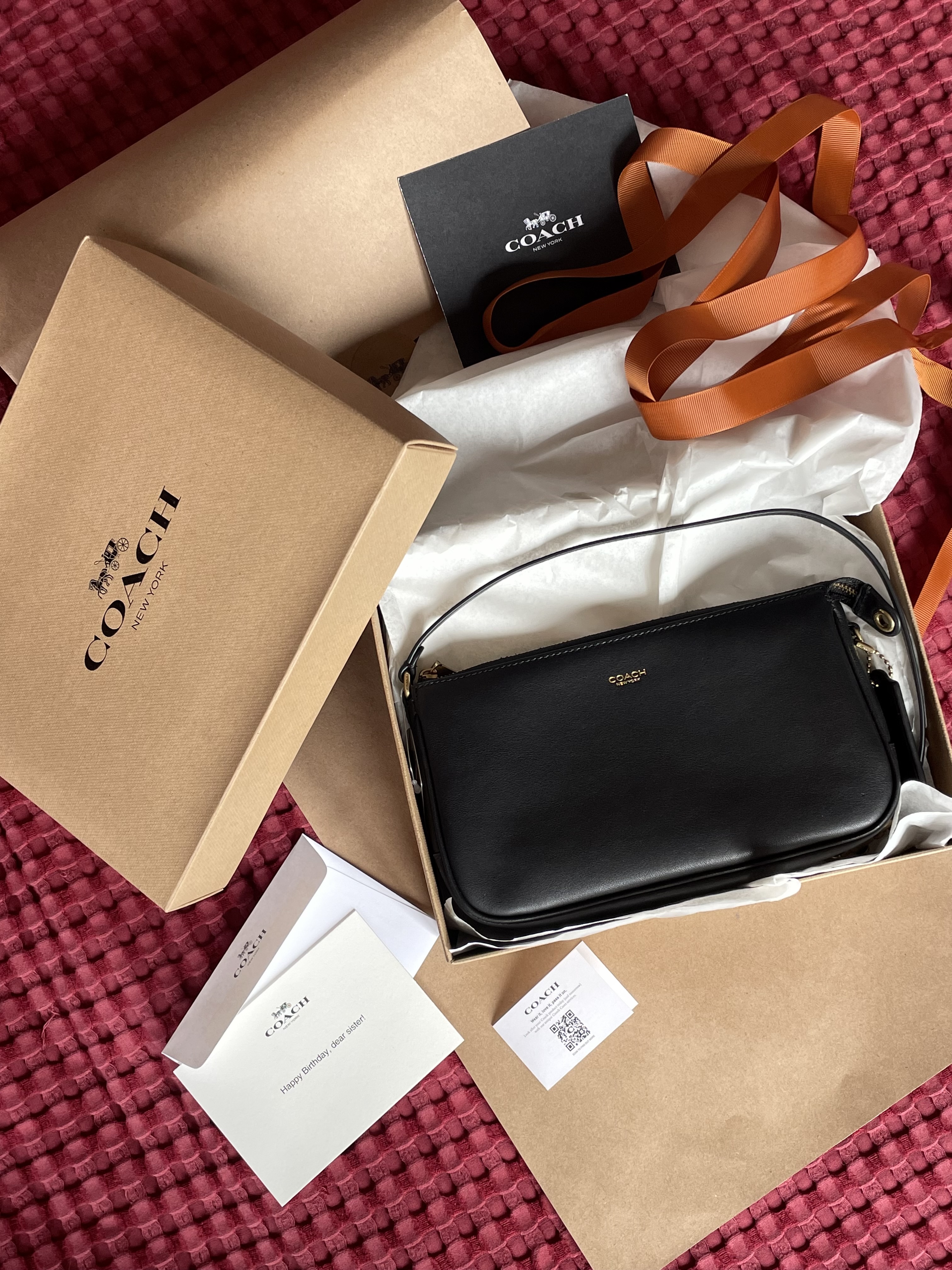 Coach | Brain Dead Plaza Bag In Signature Jacquard | Wristlets