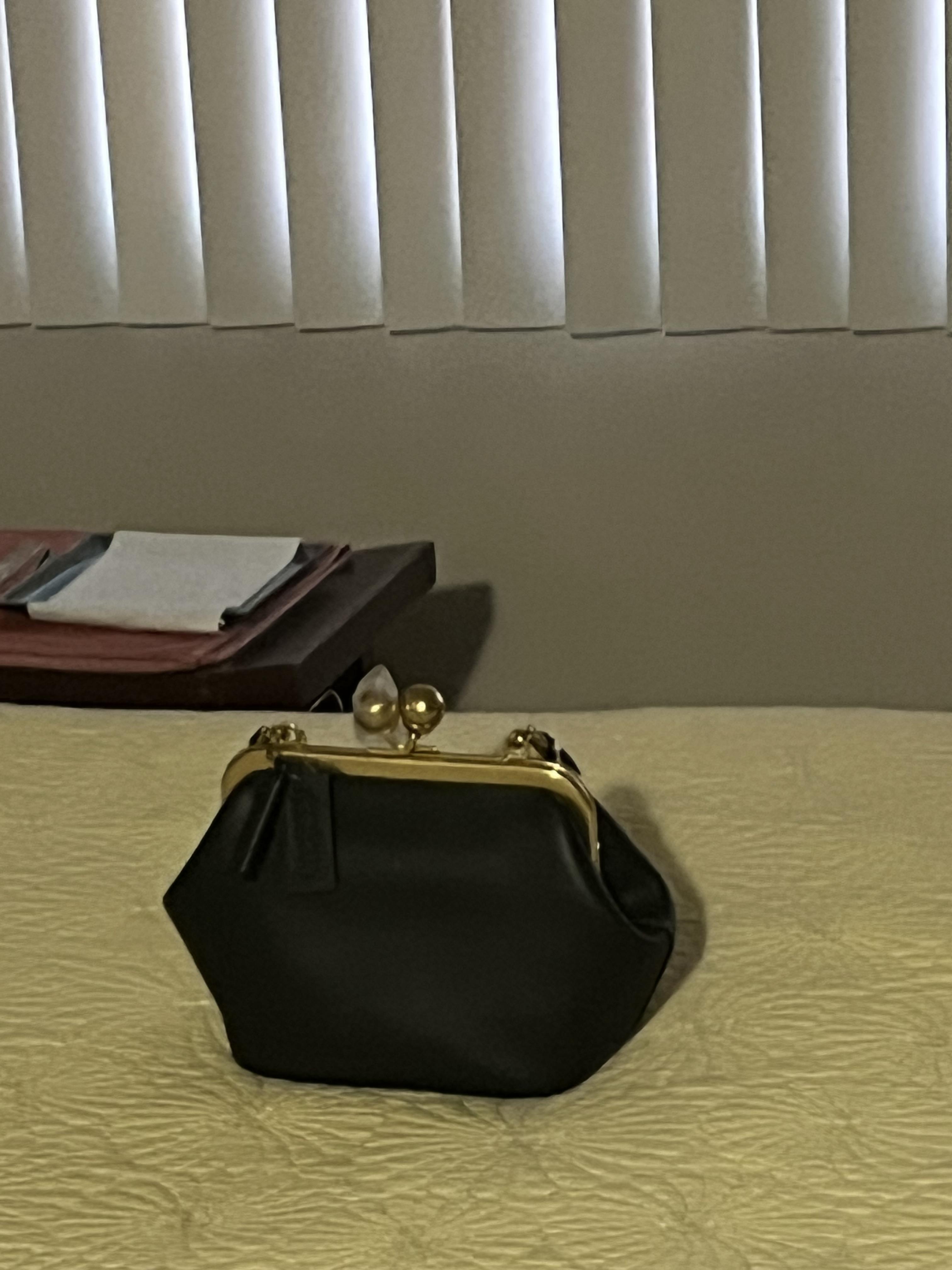 Kisslock Frame Bag 16 In Crystal Signature Jacquard | COACH®