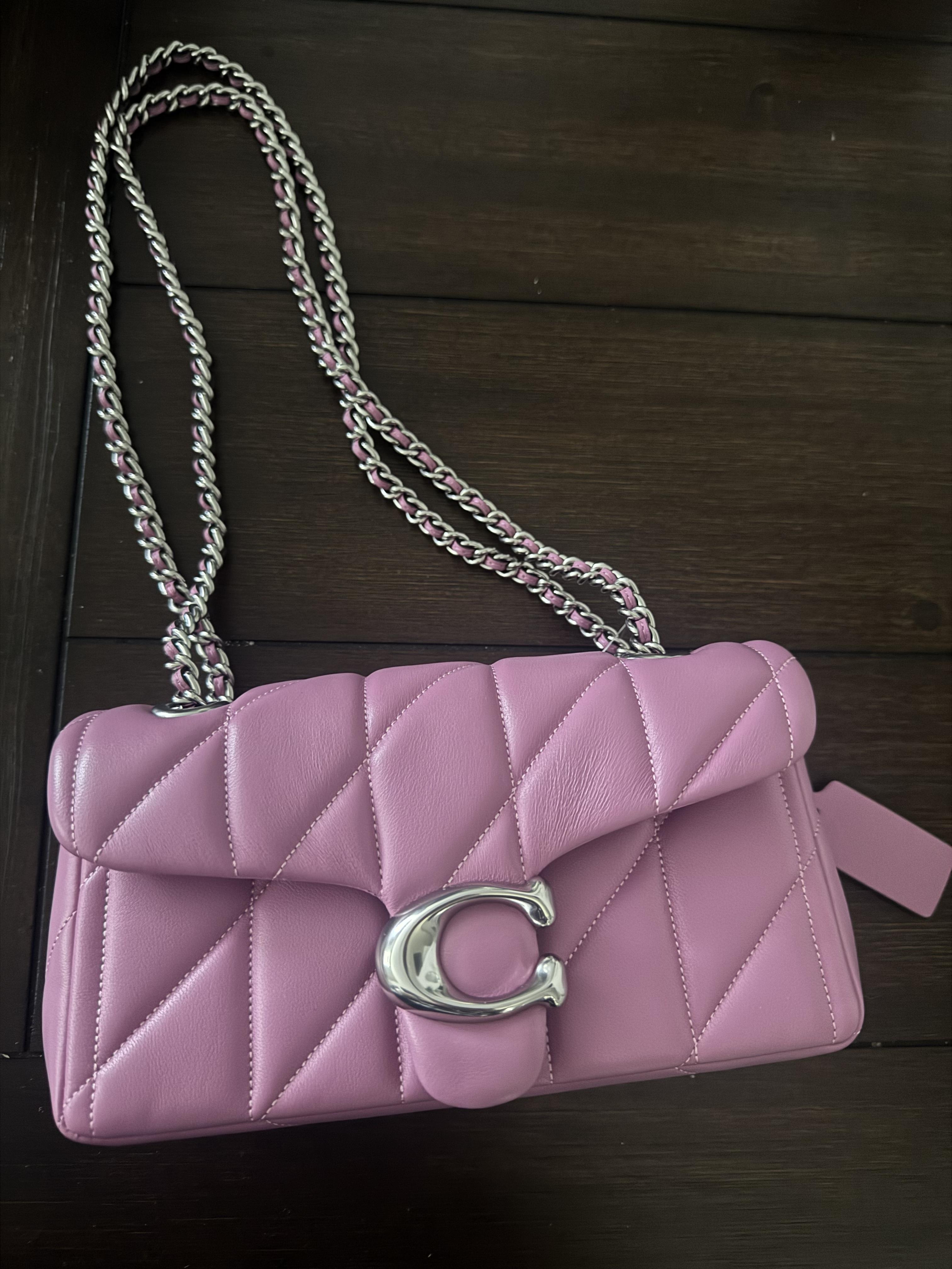 Tabby Shoulder Bag 20 With Quilting | COACH®