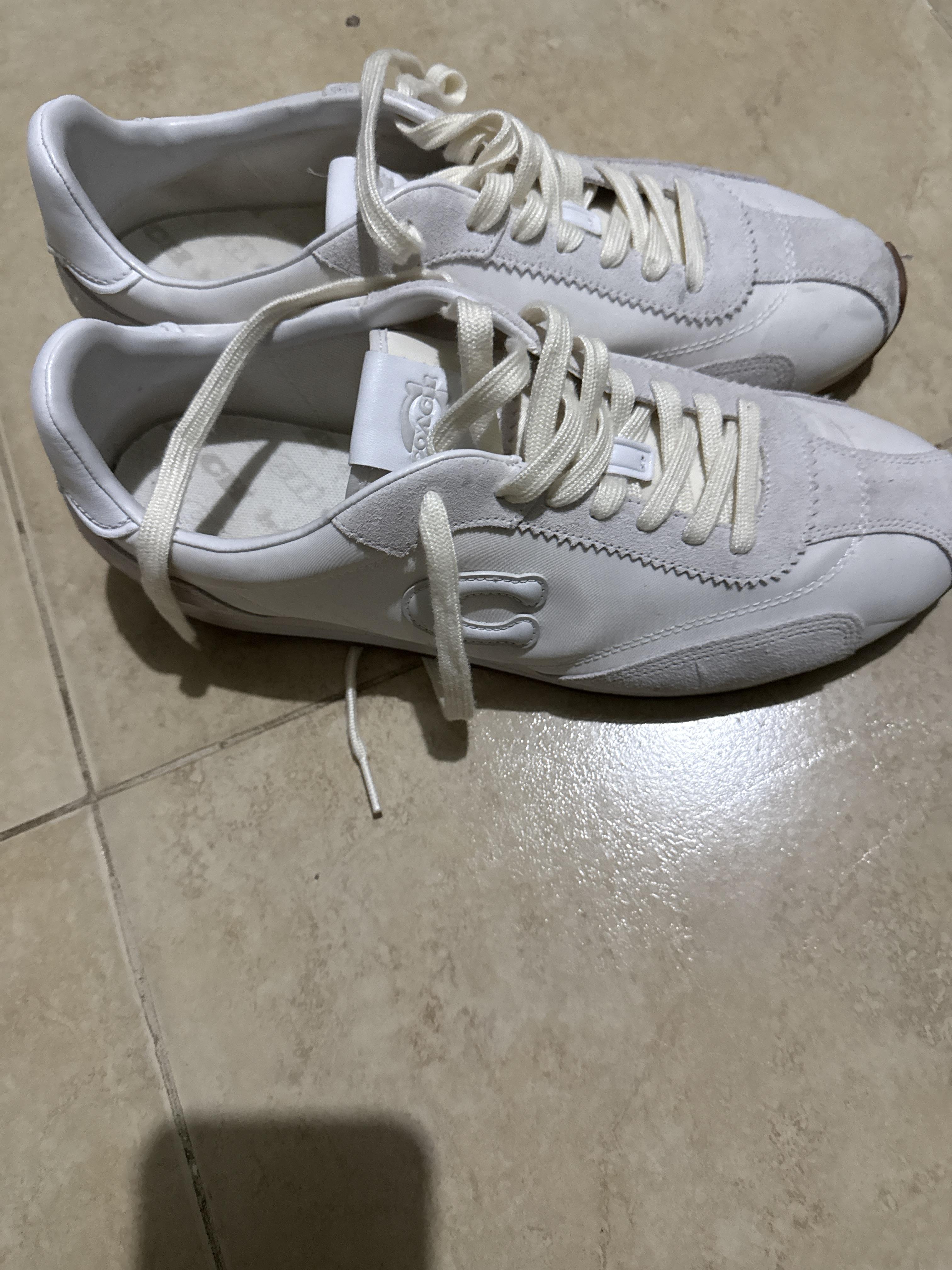 COACH® | Flat Sneaker