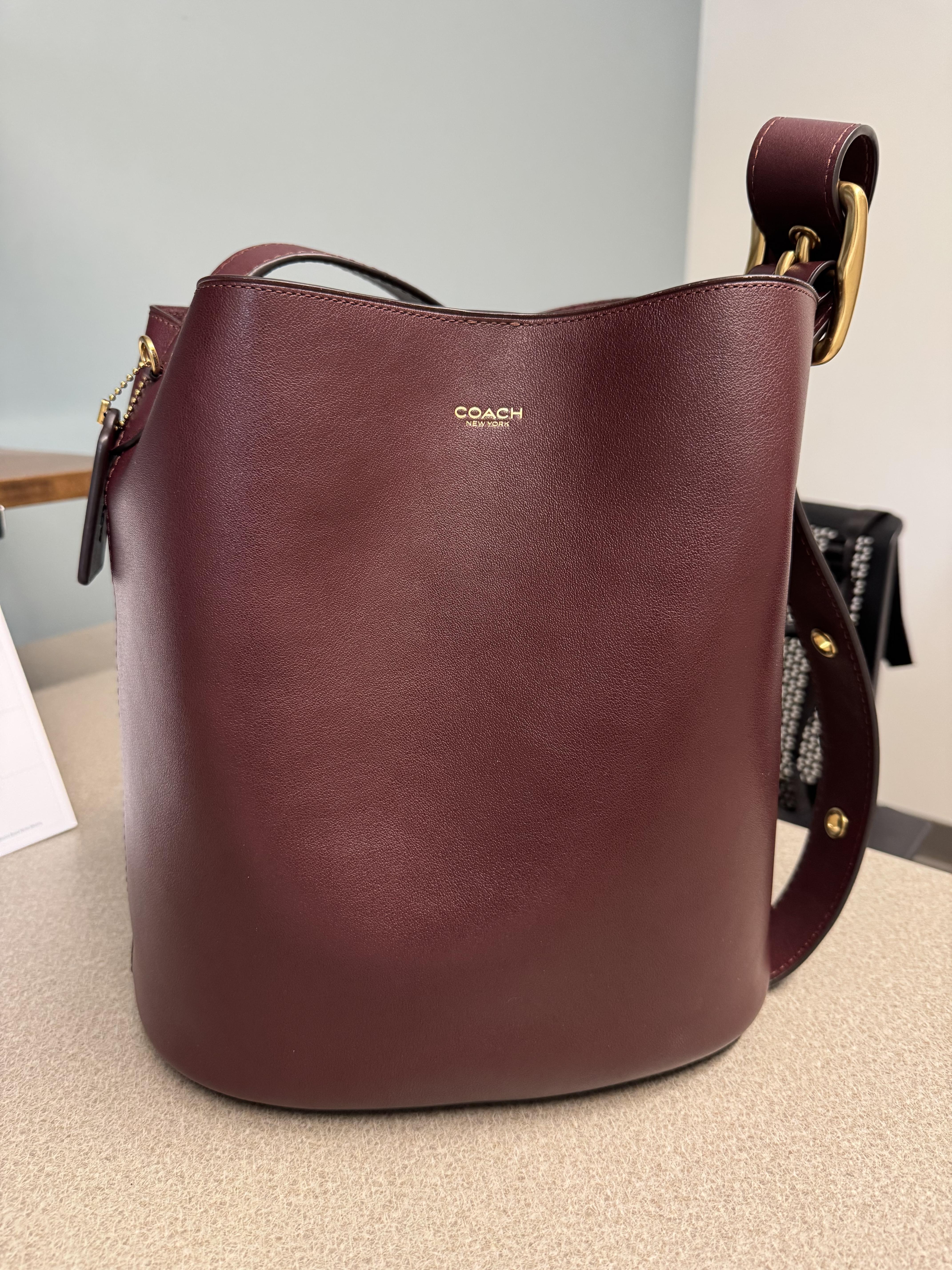 Bleecker Bucket Bag | Bags | Coach | COACH®