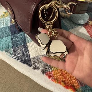 Essential Tea Rose Bag Charm | COACH®