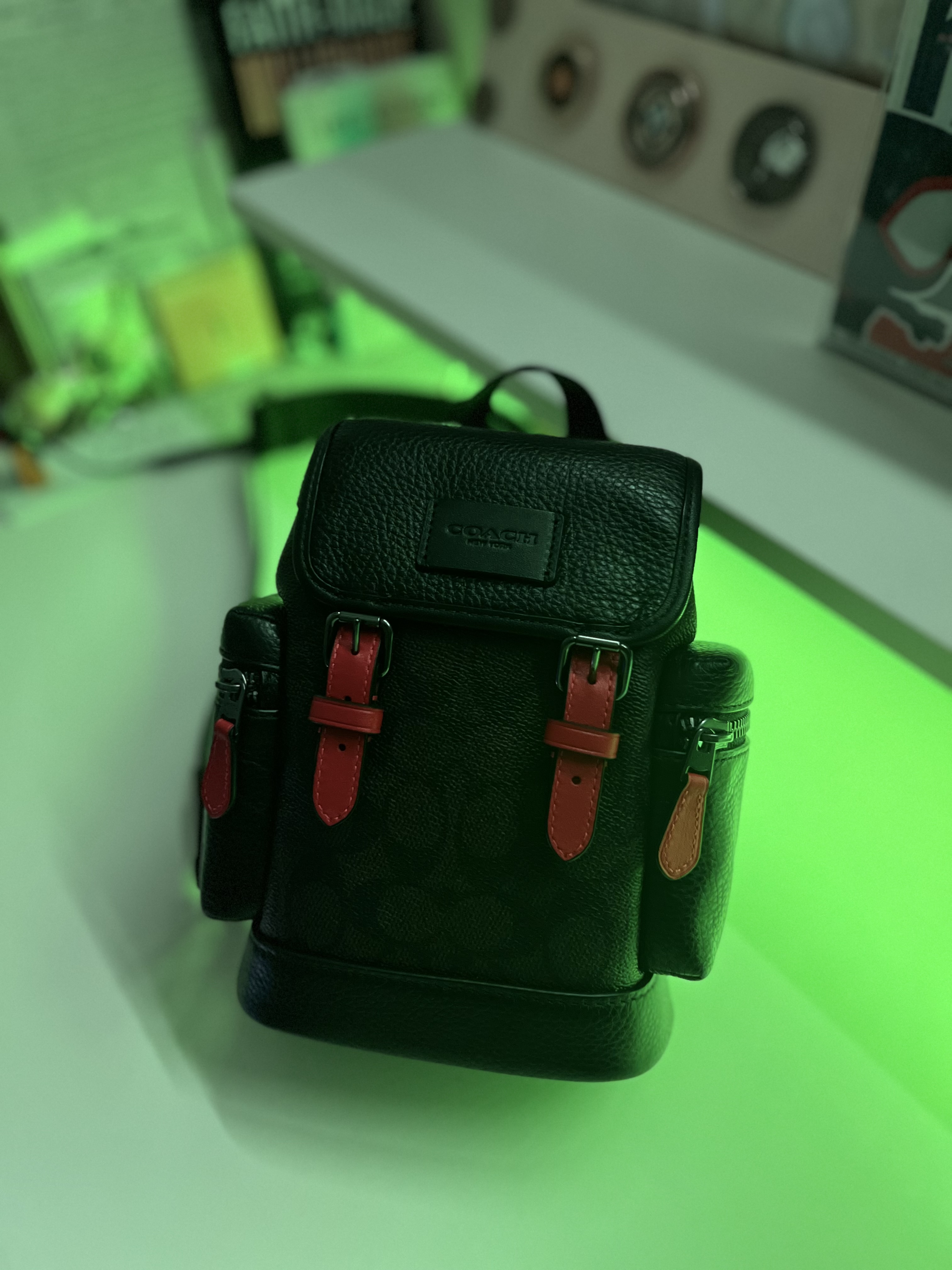 Sprint Sling Pack | Bags | Coach | COACH®