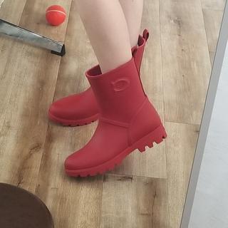 Ryder Rainboot | COACH®
