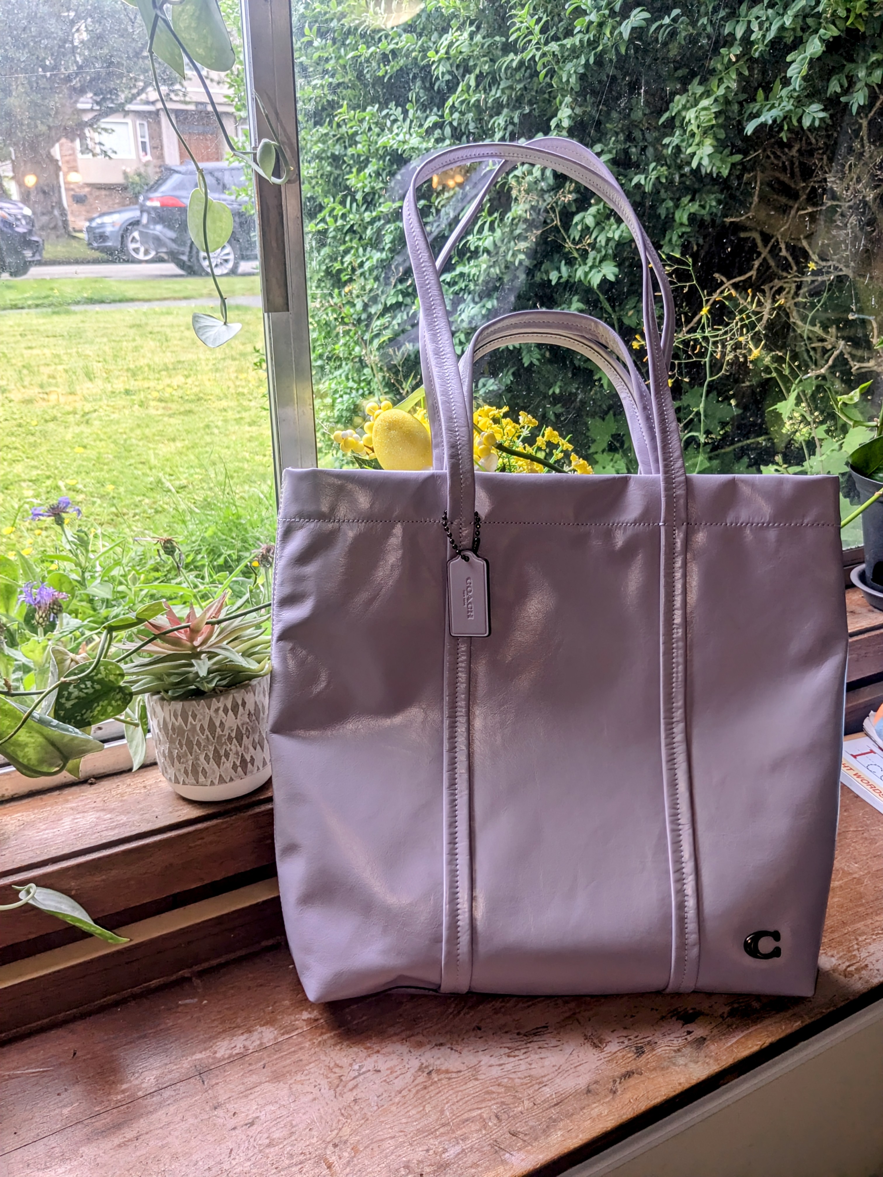 Hall Tote Bag 33 | Bags | Coach | COACH®