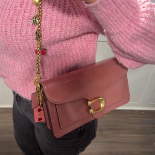 Tabby Shoulder Bag 26 With Pins | COACH®