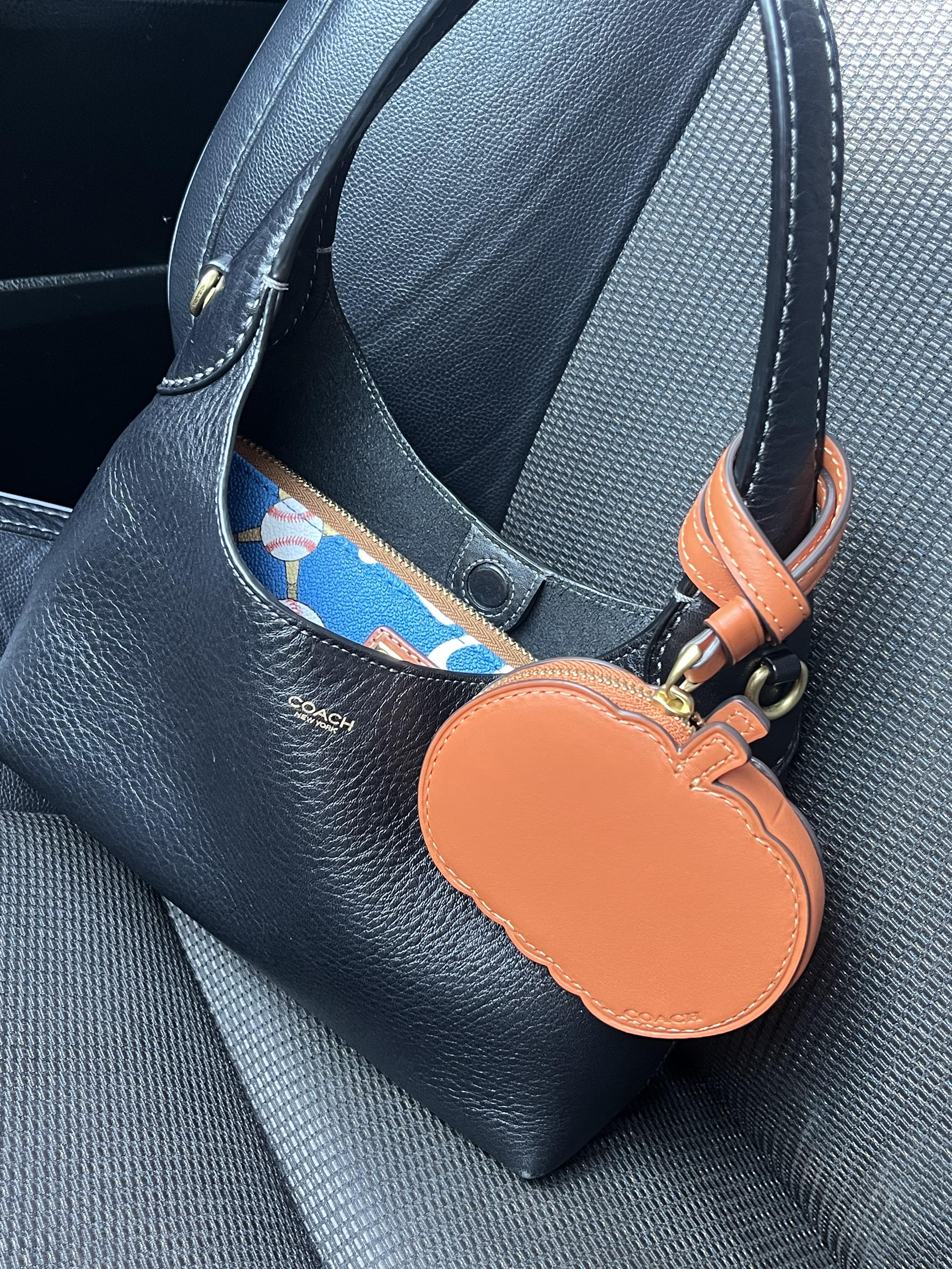 Brooklyn Shoulder Bag 23 With Fringe | COACH®