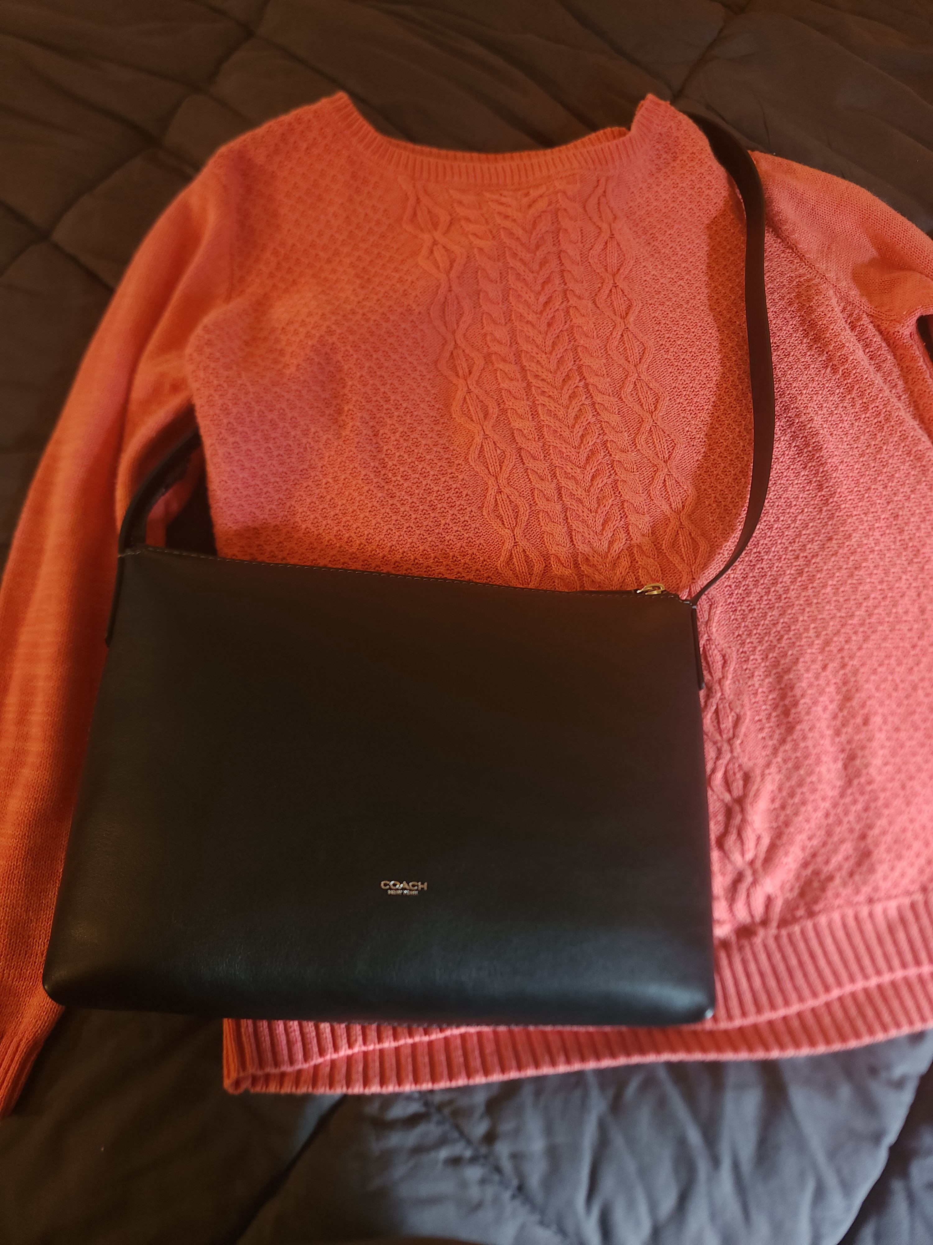 Mott Messenger Bag 33 | Bags | Coach | COACH®
