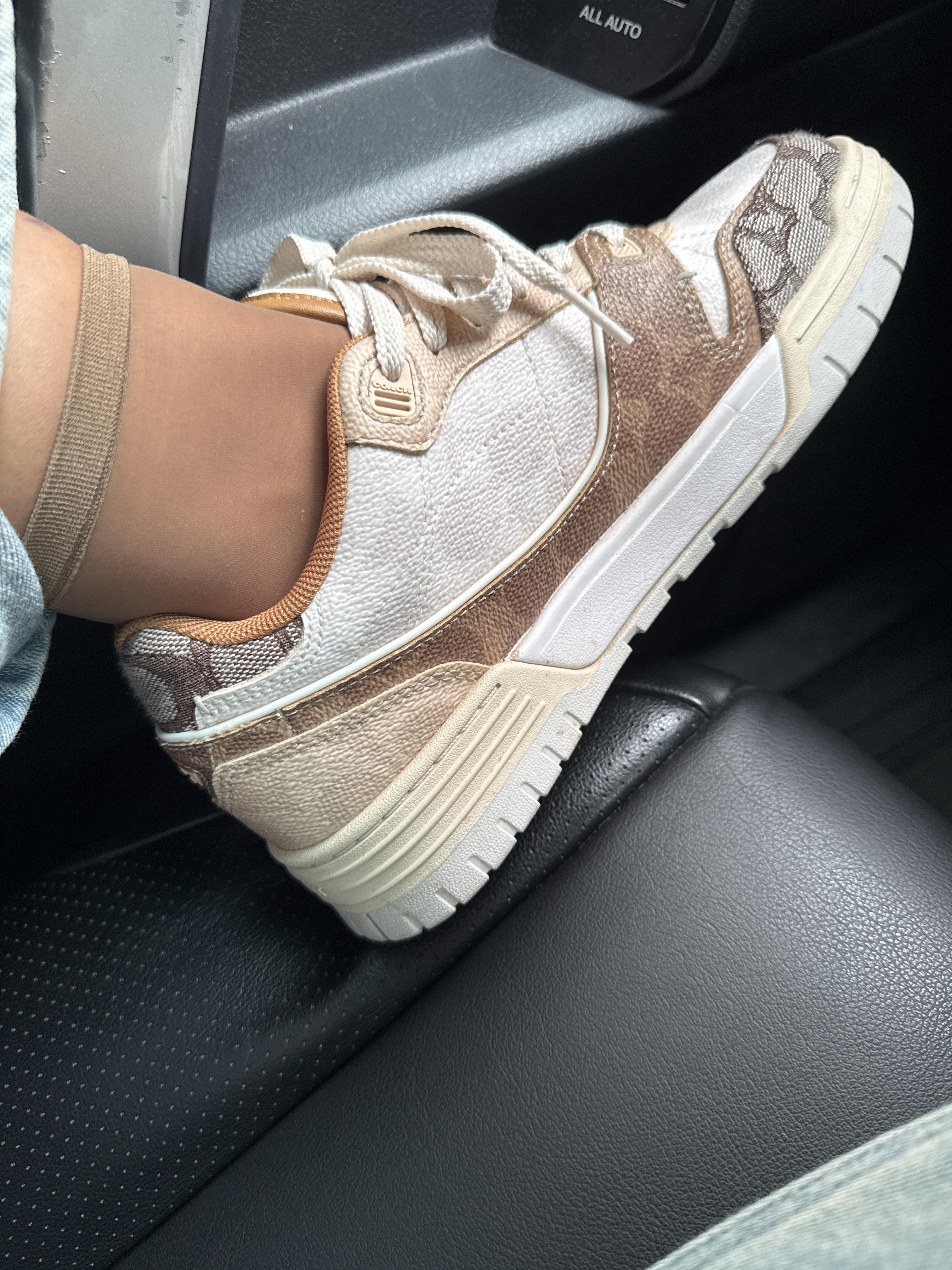 COACH® | '90s Pack Soho Sneaker With Charms