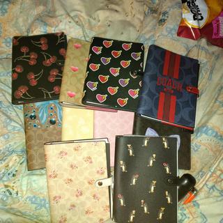 Notebook In Signature Canvas With Holiday Train | Accessories