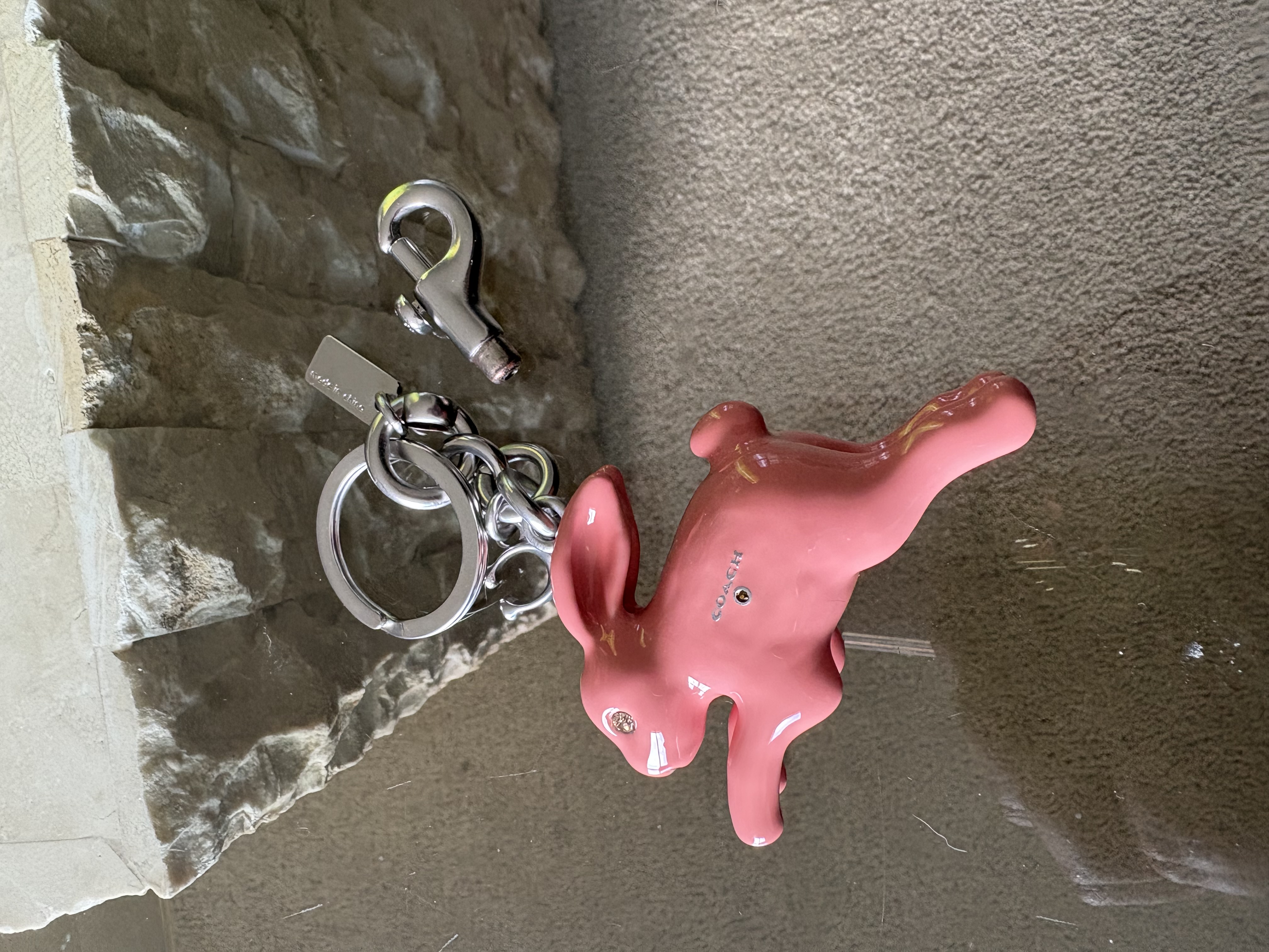 Bunny Bag Charm | Accessories | Coach | COACH®