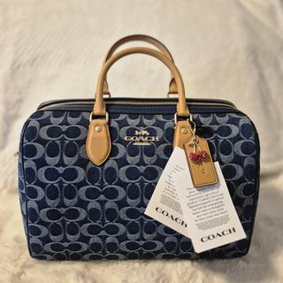 Rowan Large Satchel Bag In Signature Canvas | COACH®