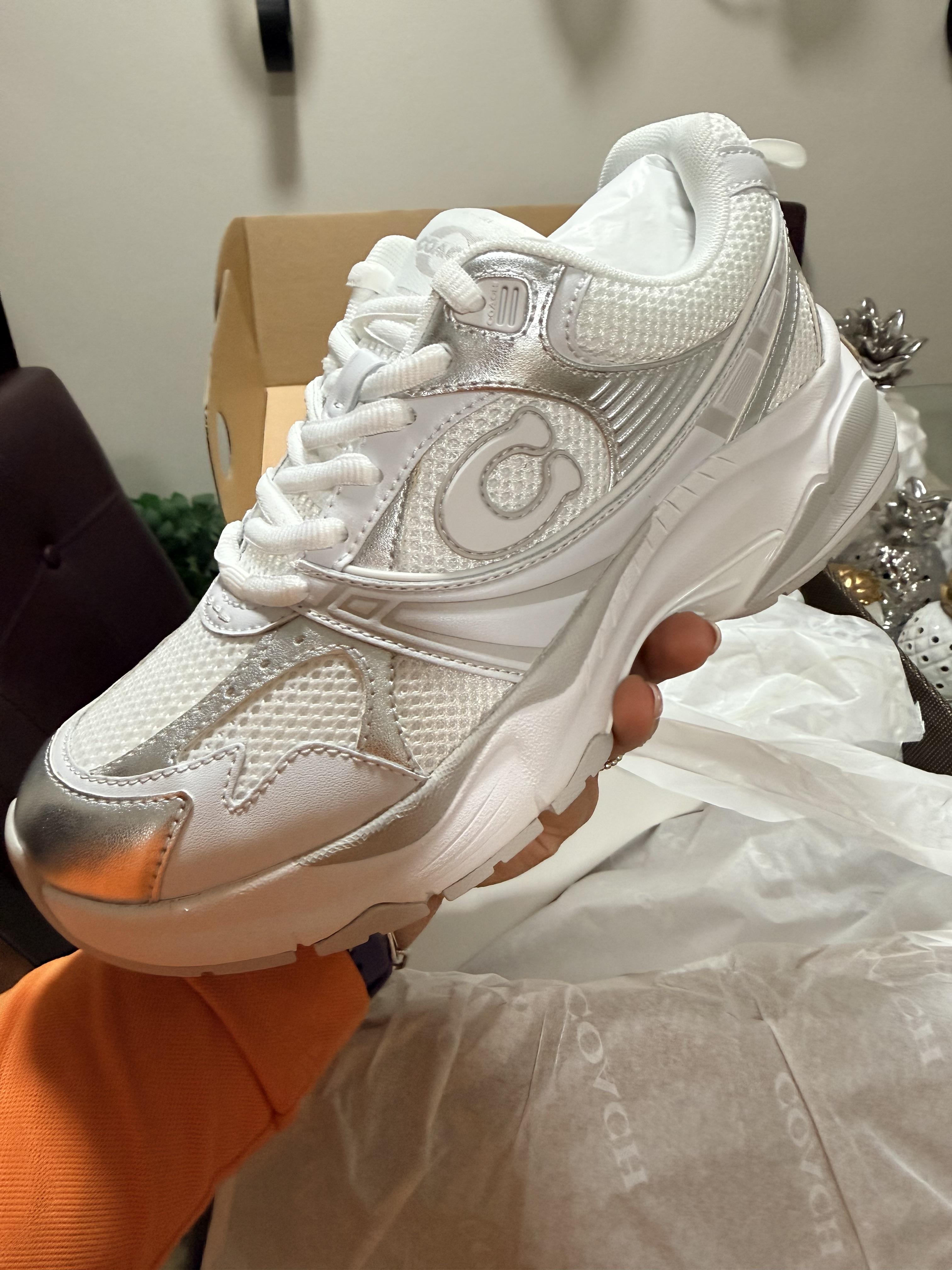 Mesh Sneaker | Other Shoes | Coach | COACH®