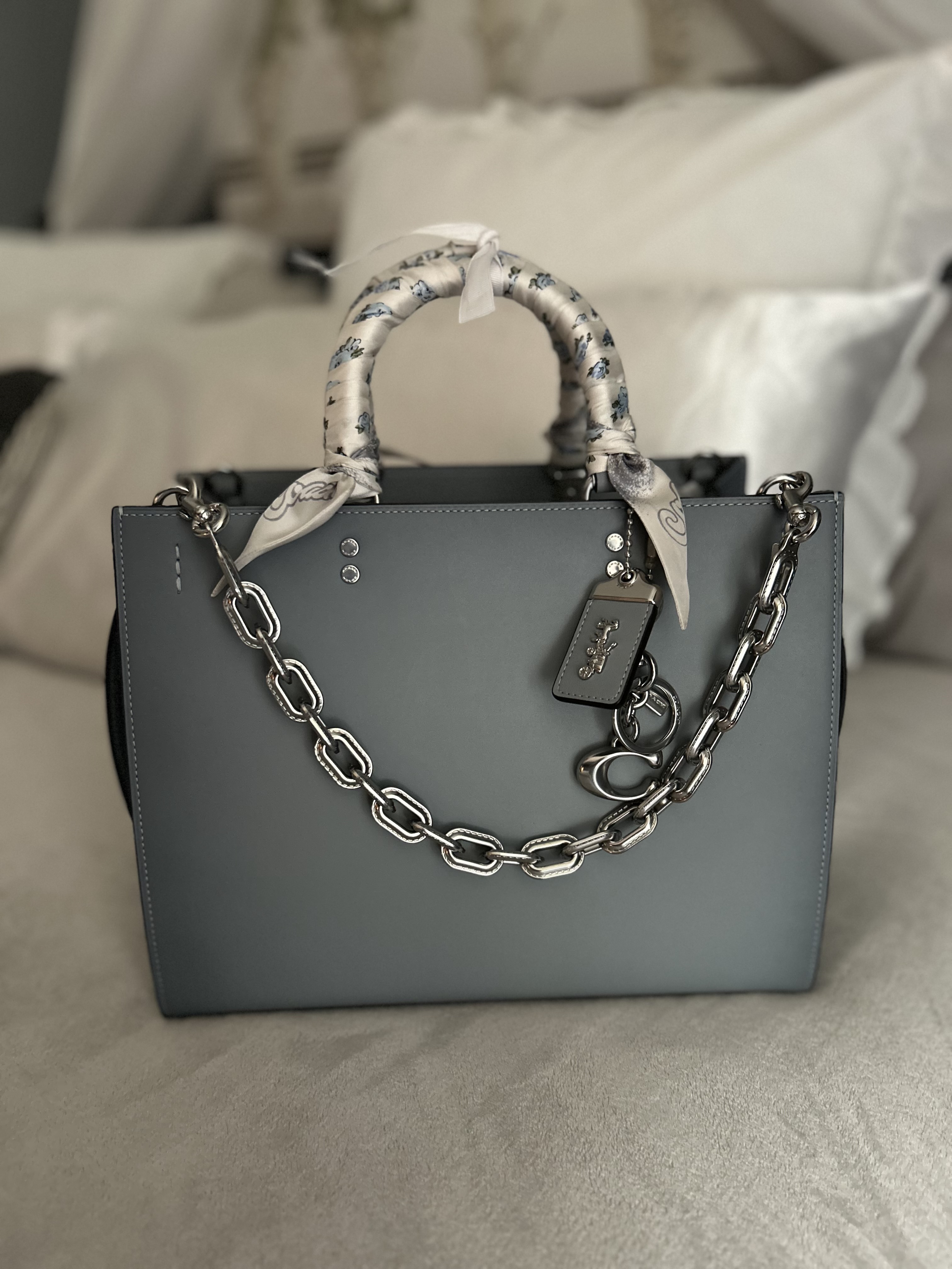 【COACH ブティック】付け替え リンク チェーンストラップ CE728 COACH® Outlet | Link Chain Strap