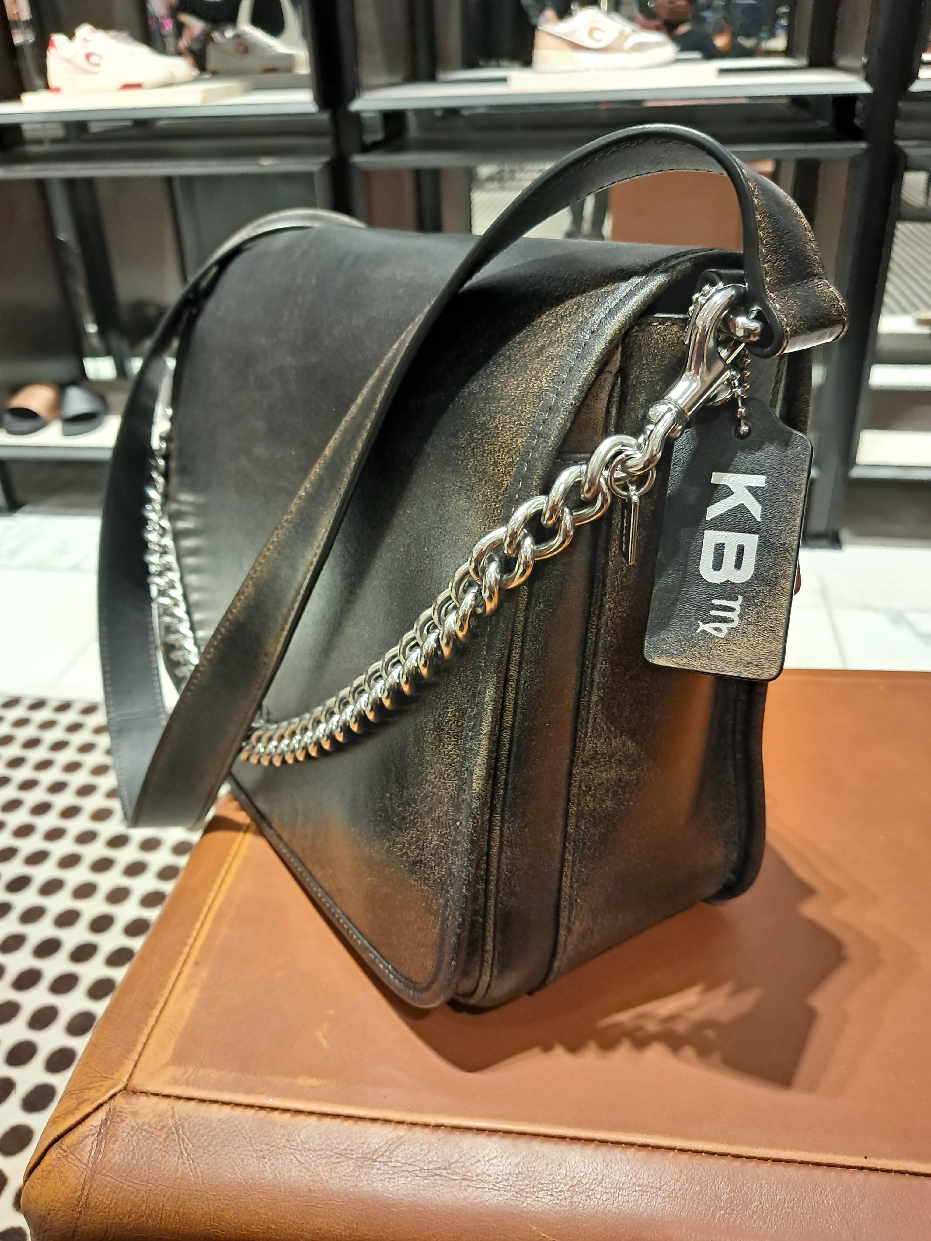 Colby Messenger Bag 32 In Loved Leather | Bags | Coach | COACH®