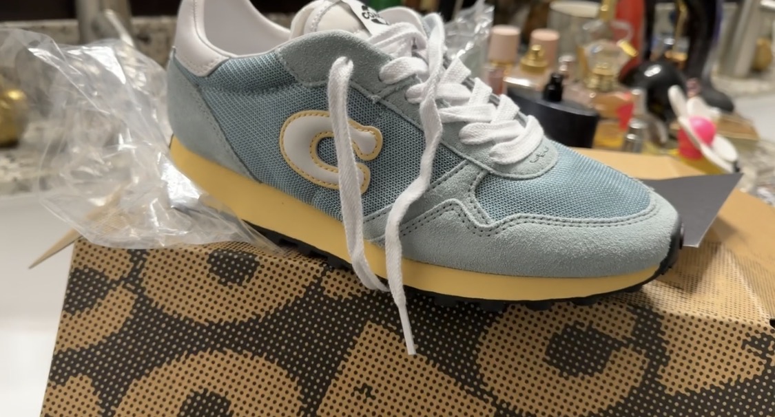 Retro Runner | Other Shoes | Coach | COACH®