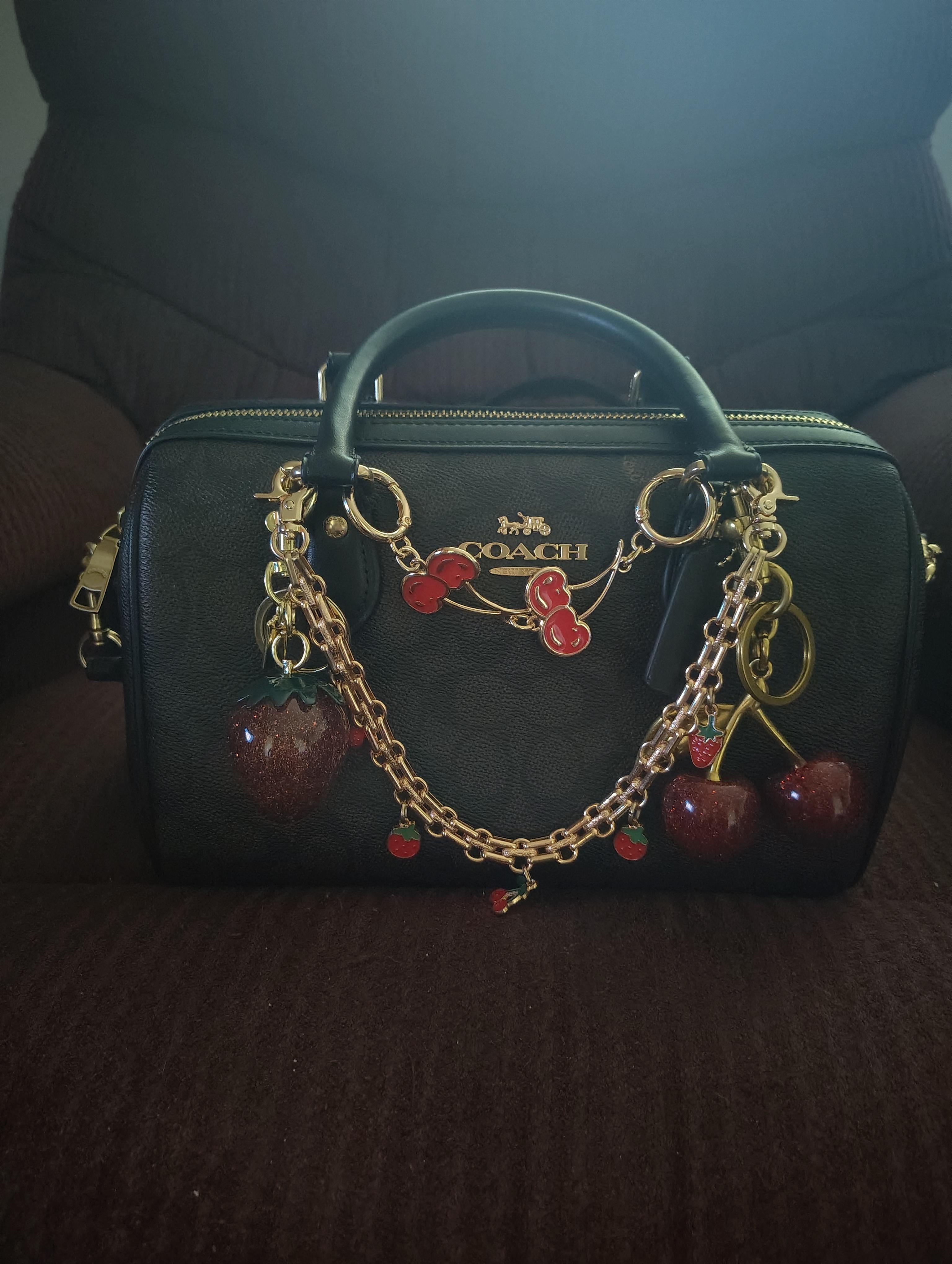 Large Corner Zip Wristlet | Bags | Coach | COACH®