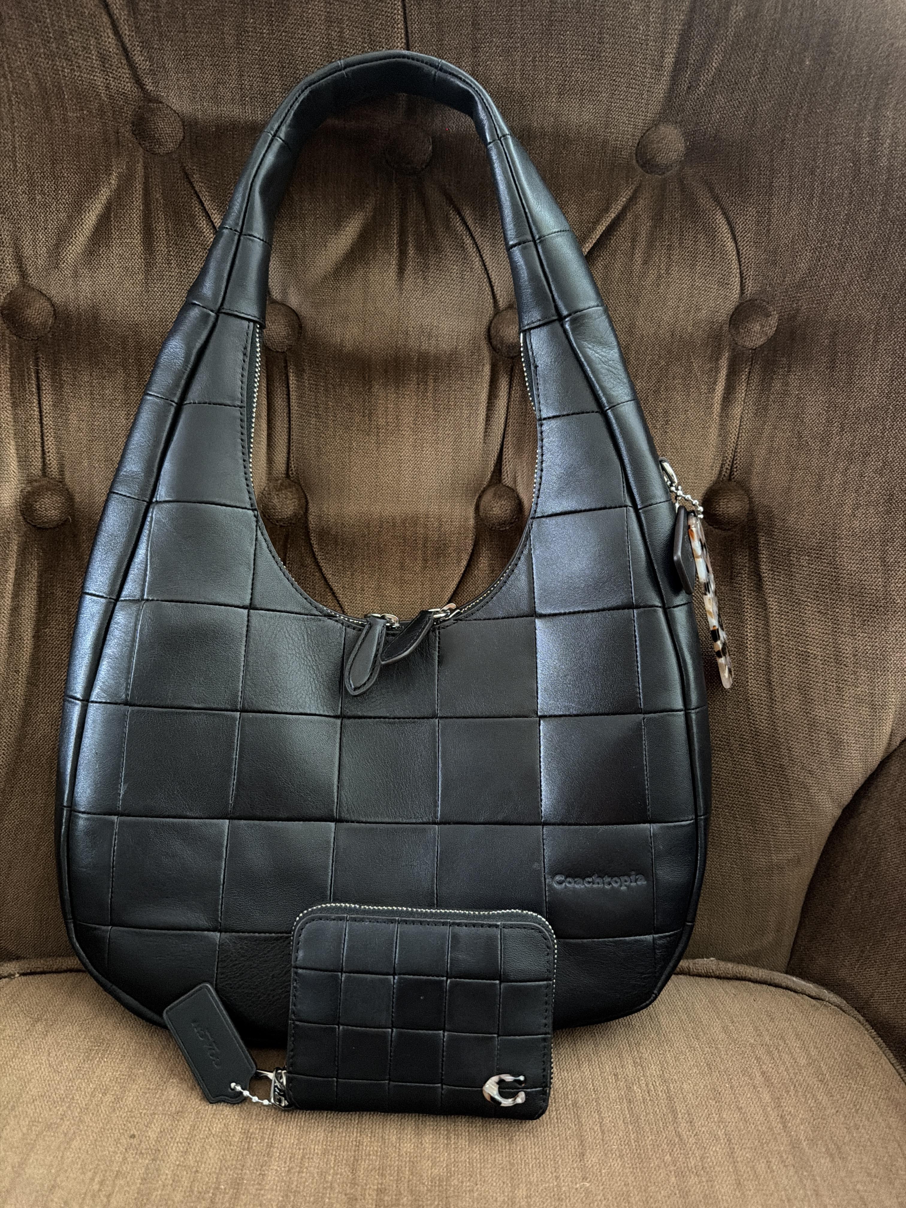 Alter/Ego Crescent Shoulder Bag | Bags | Coach | Coachtopia ™