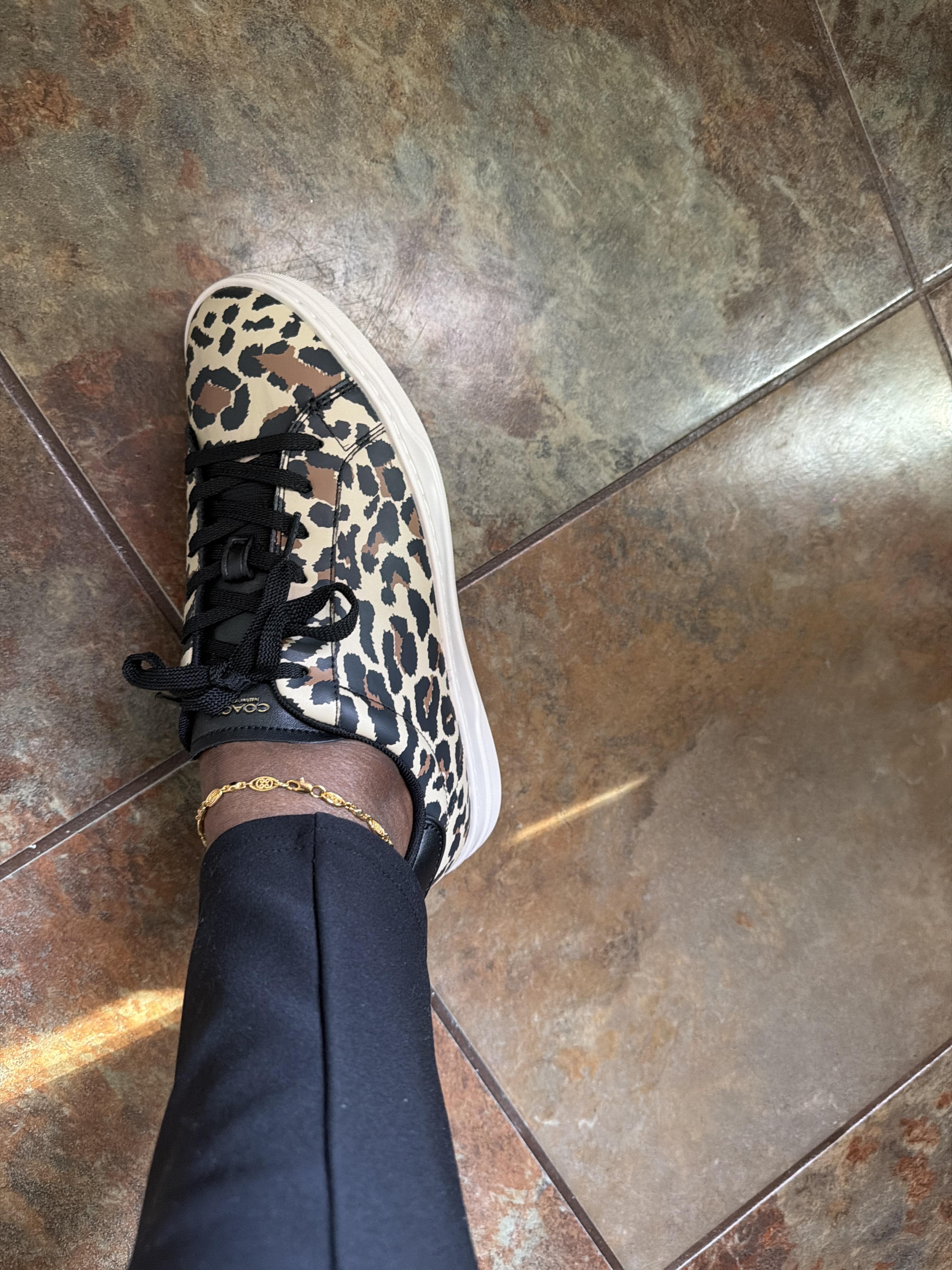 High Line Sneaker | COACH®