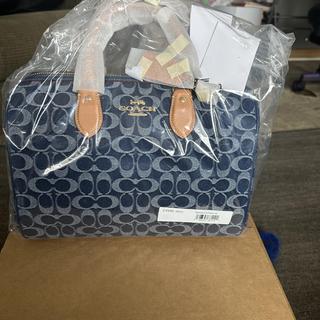Rowan Large Satchel Bag In Signature Canvas | COACH®