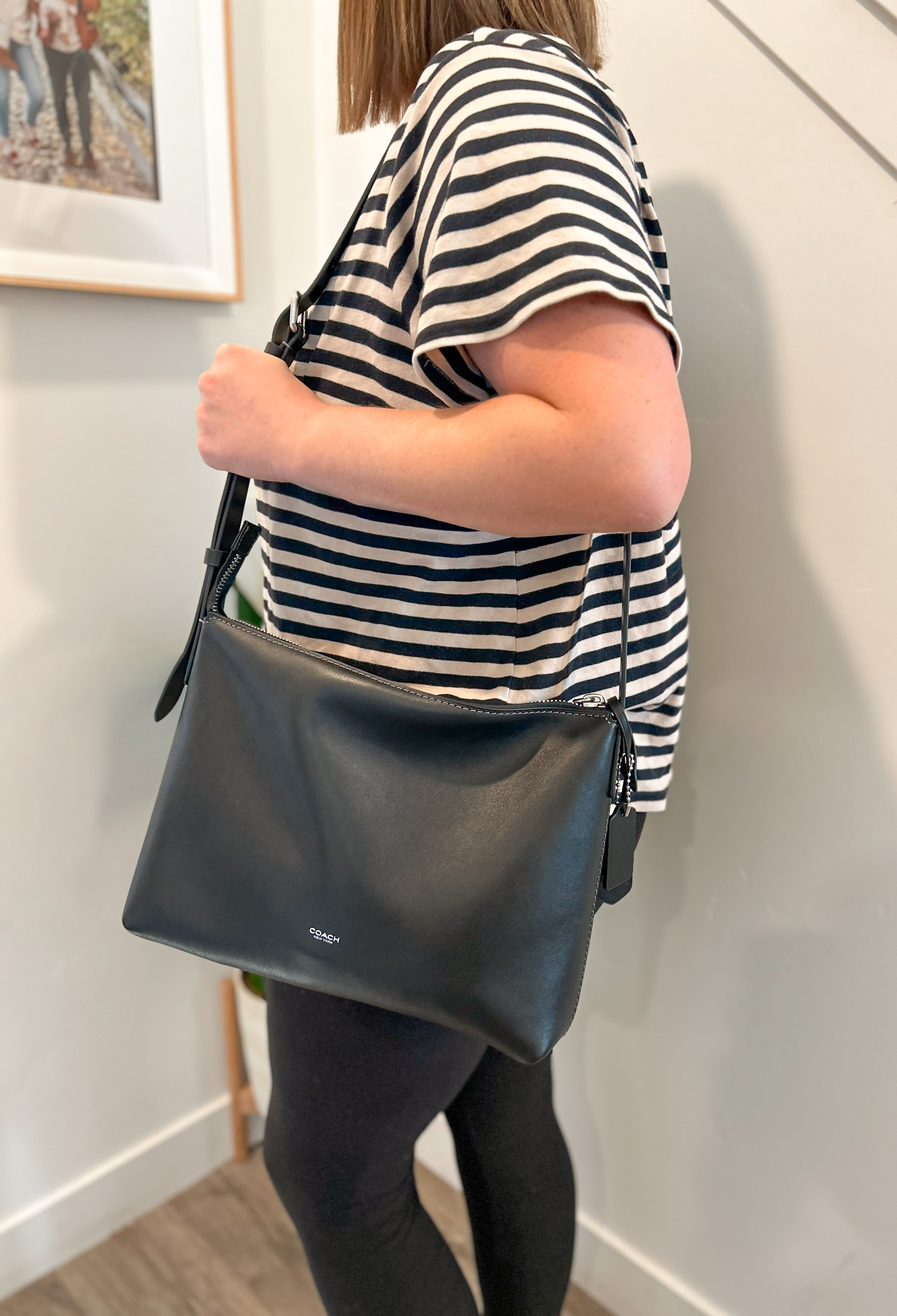 COACH® | Mott Messenger Bag 33