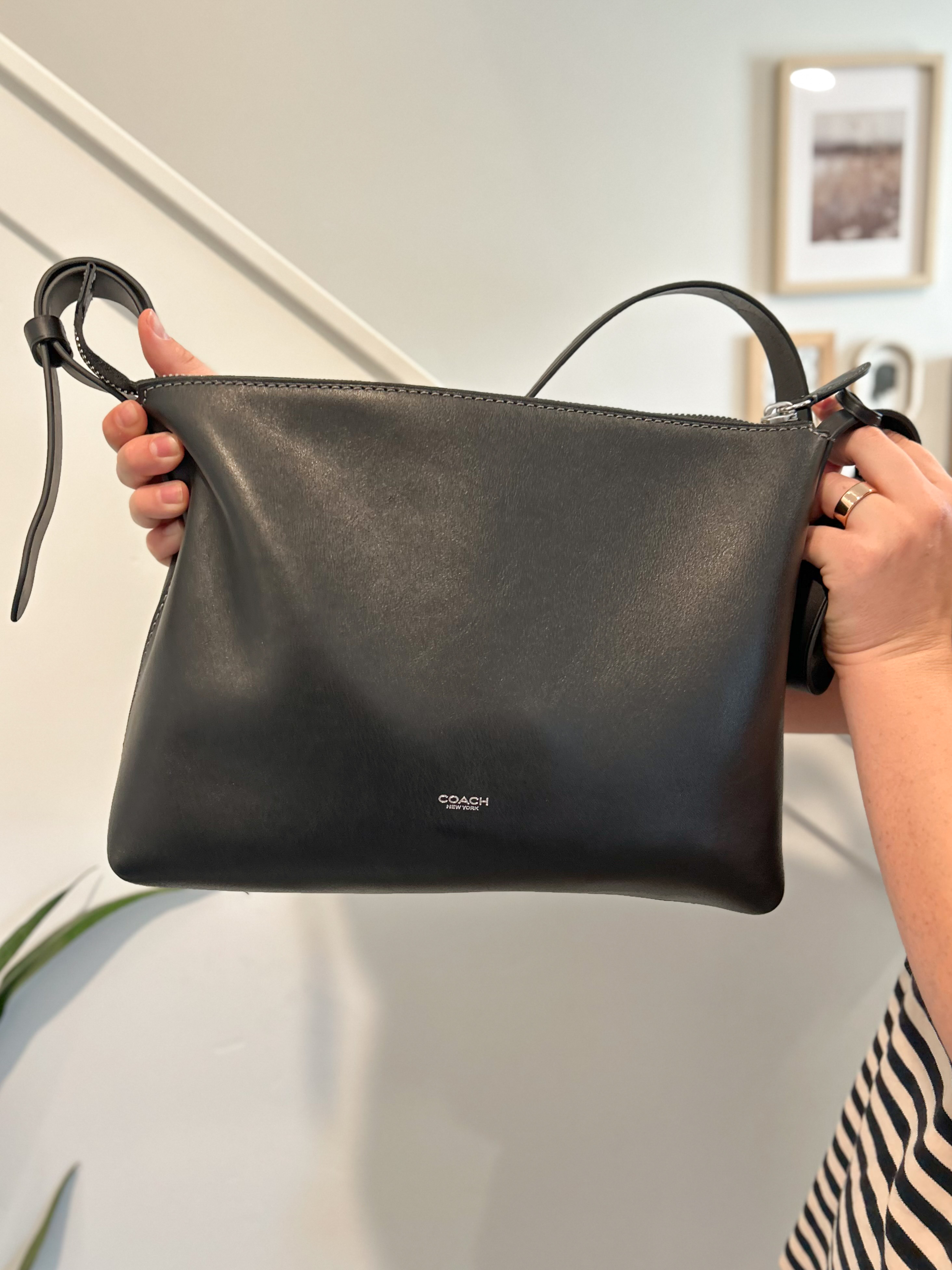 COACH® | Mott Messenger Bag 33