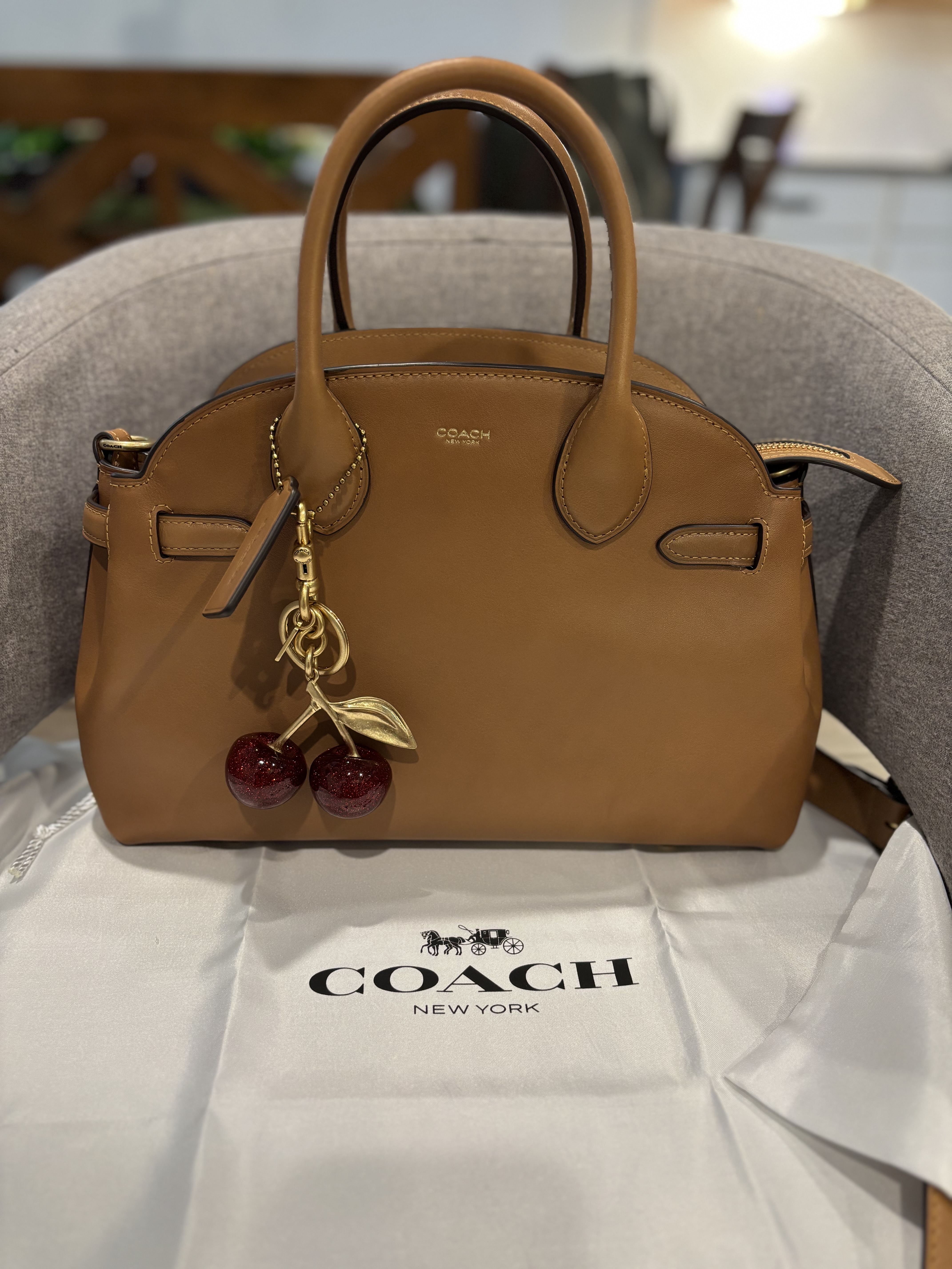 Soft Empire Carryall Bag 28 | Bags | Coach | COACH®