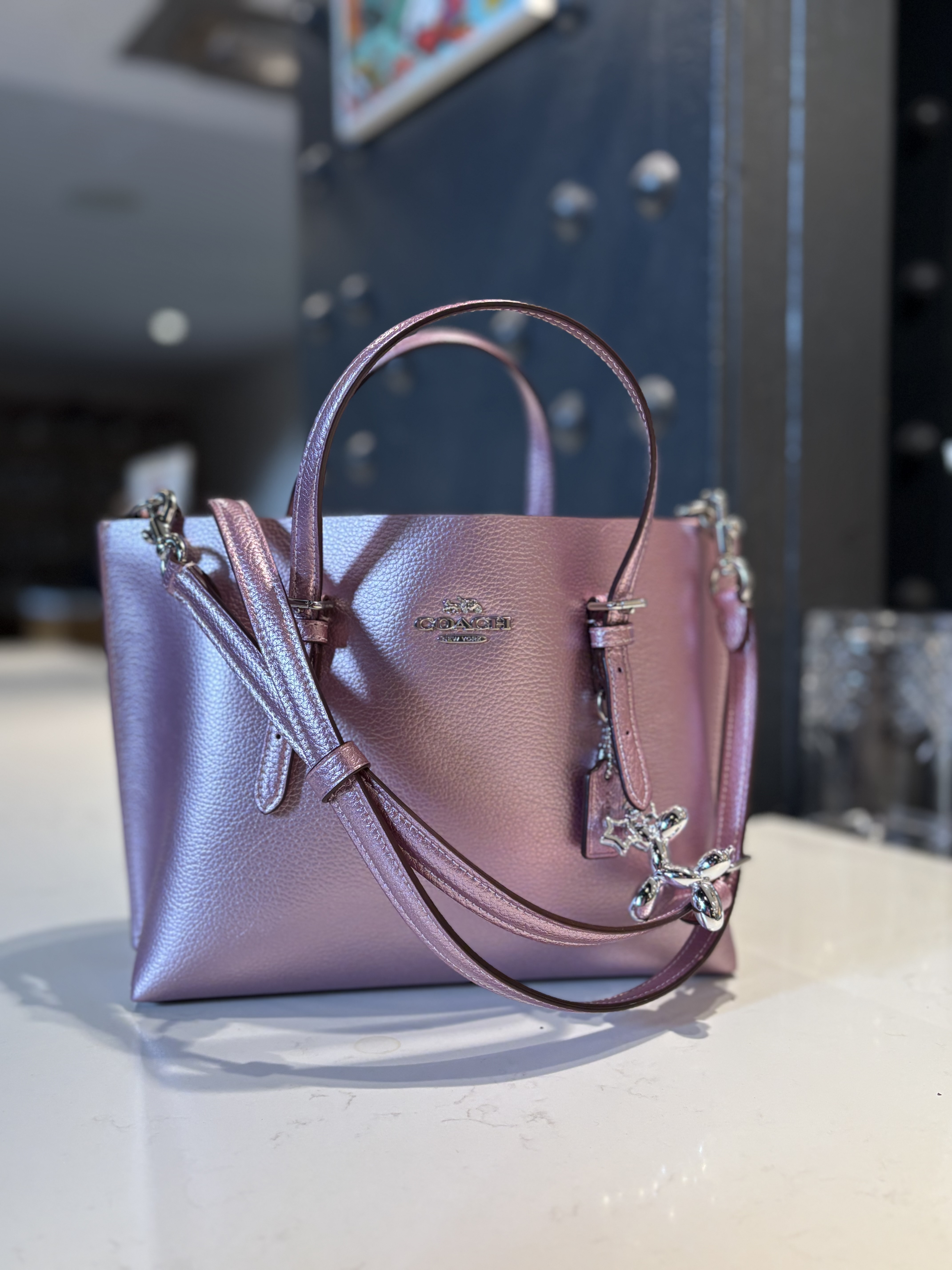 Mollie Tote Bag 25 | Bags | Coach | COACH®