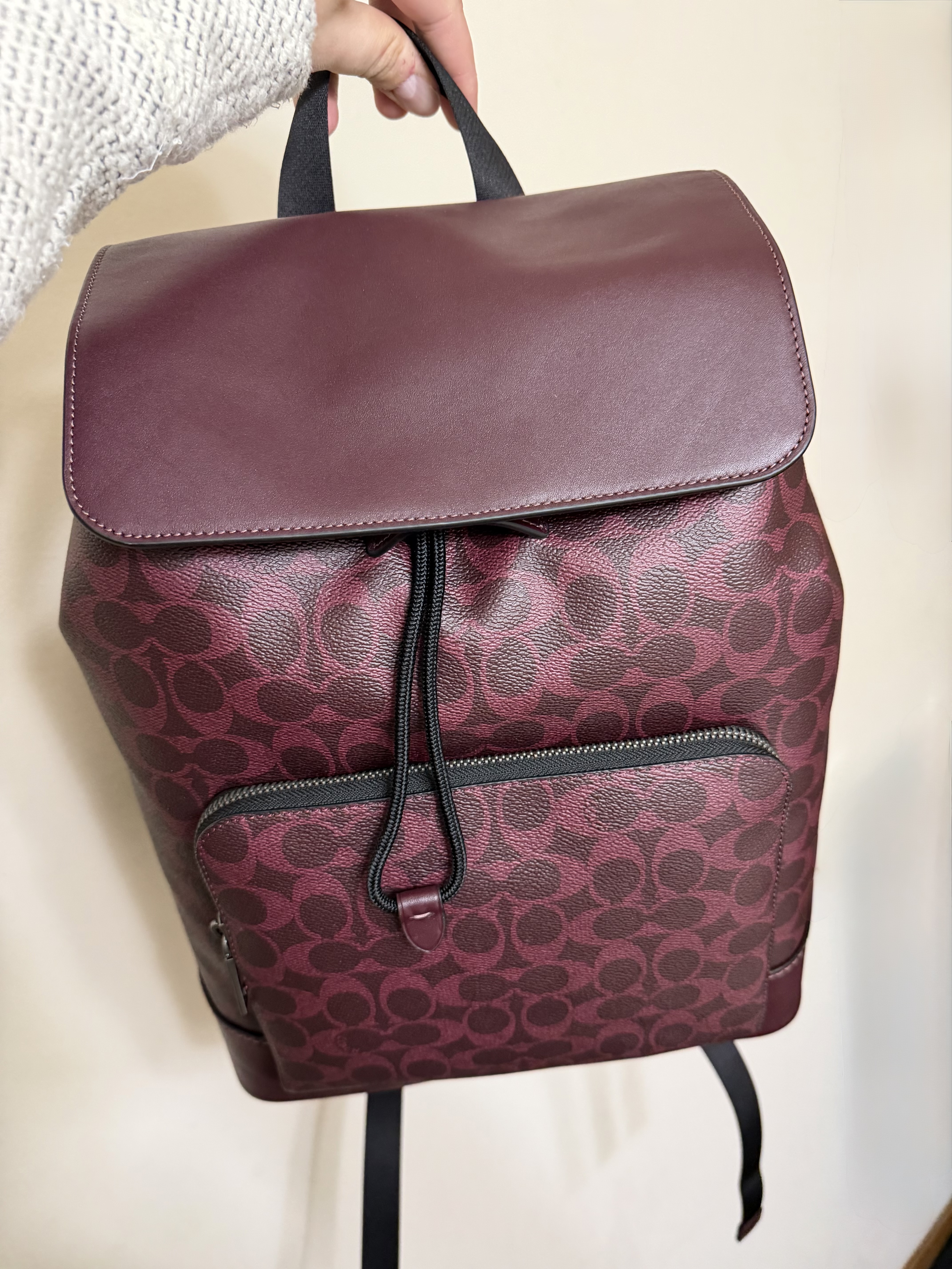 Turner Backpack In Signature Canvas | Bags | Coach | COACH®