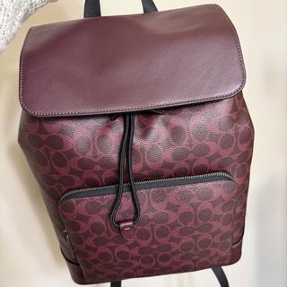 Turner Backpack In Signature Canvas | Bags | Coach | COACH®