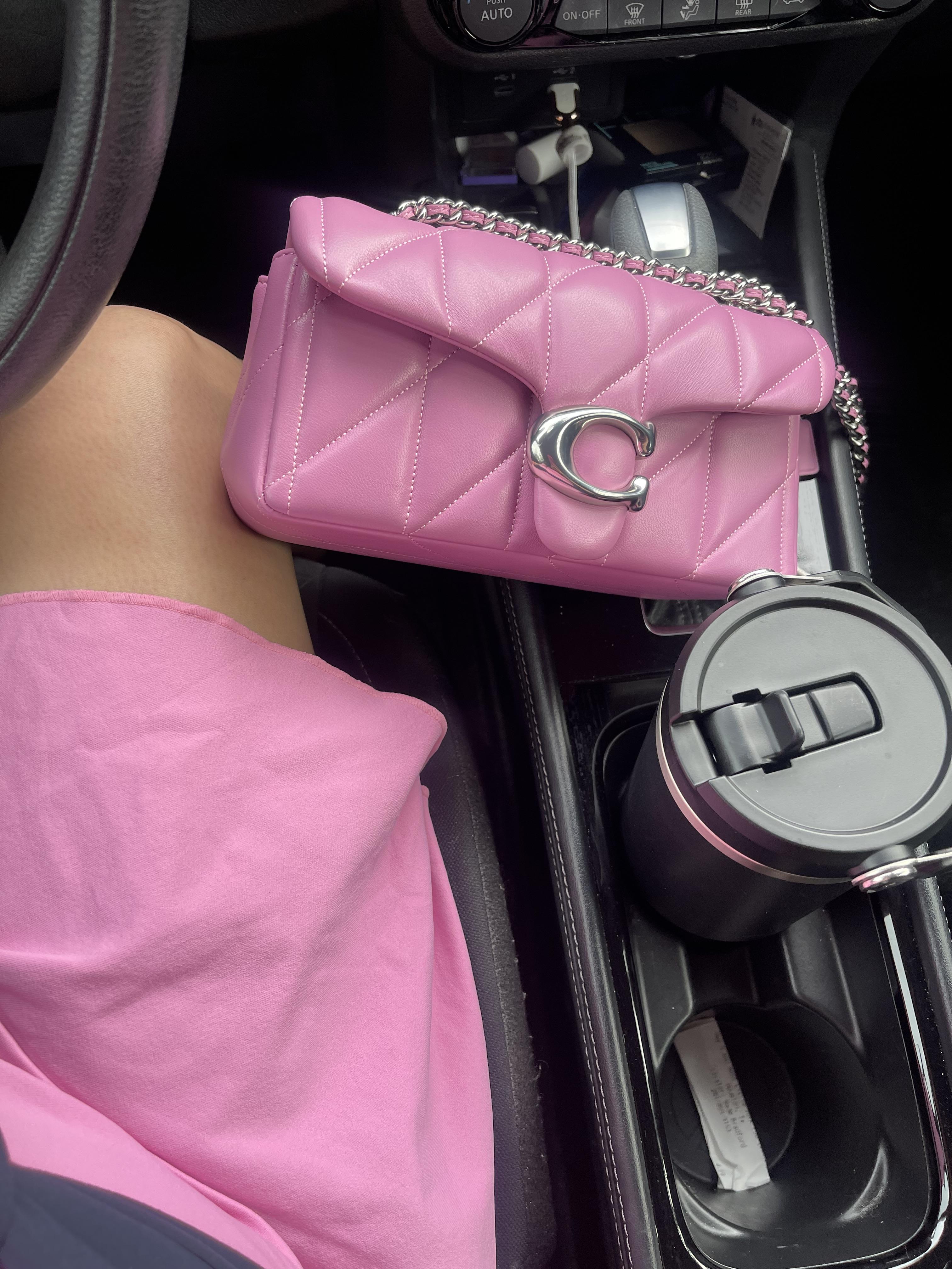 COACH® | Tabby Shoulder Bag 20 With Sketch Print