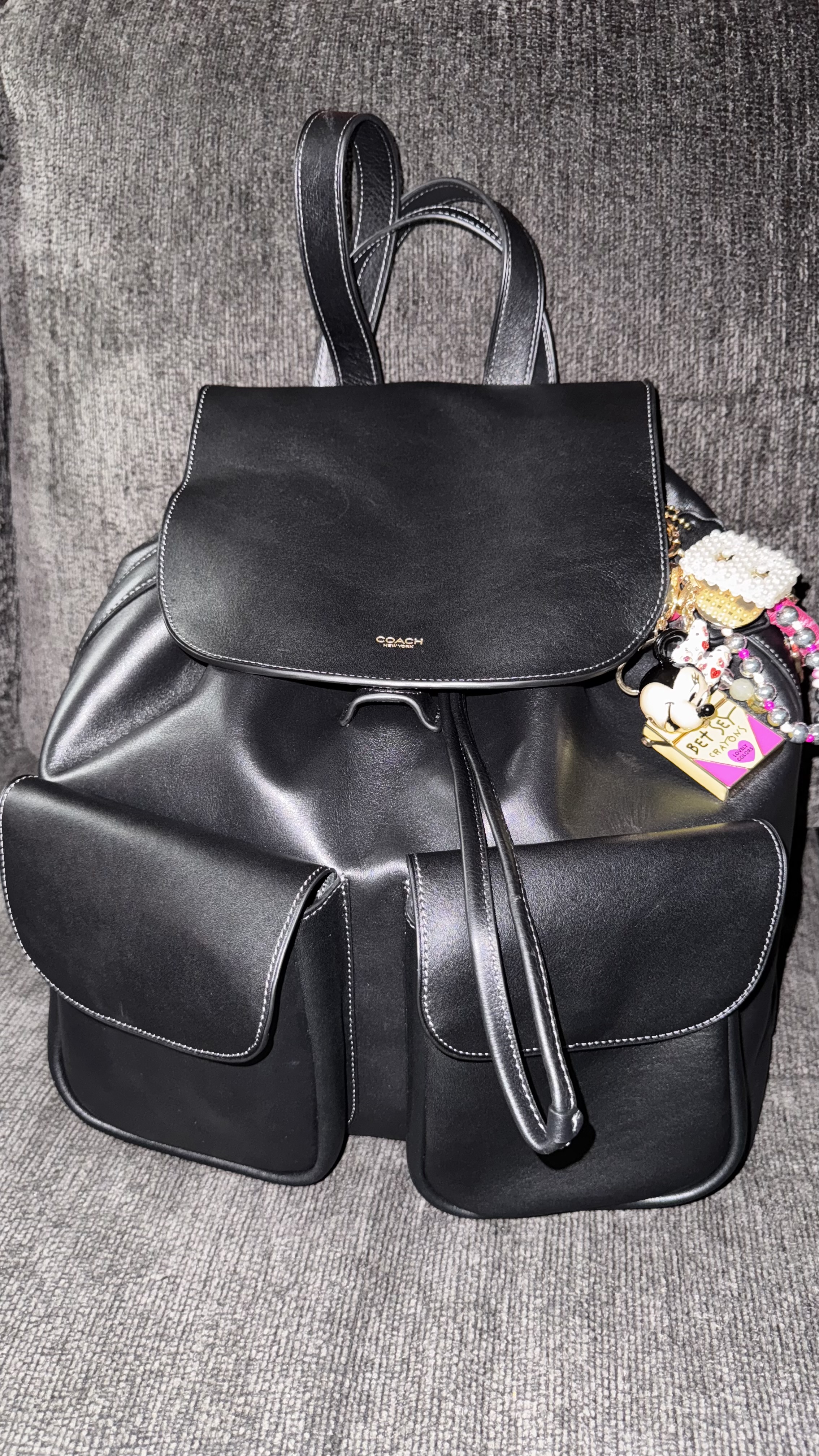 COACH® | Crosby Backpack