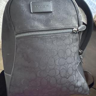 Theo Backpack In Signature Jacquard | Bags | Coach | COACH®
