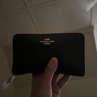 Medium ID Zip Wallet | COACH®